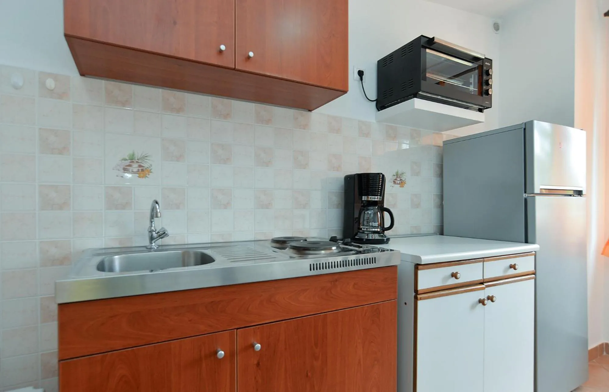 Apartments Fazana 407