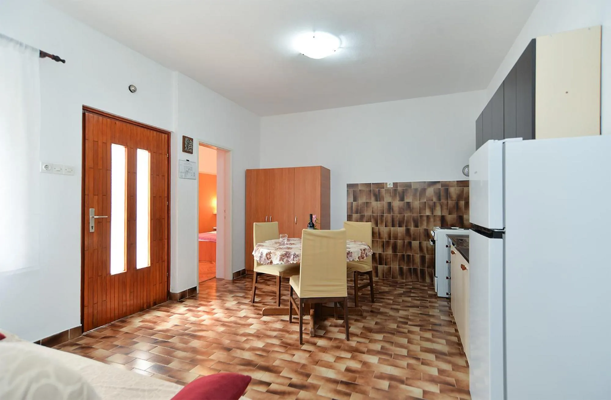 Apartments Fazana 407