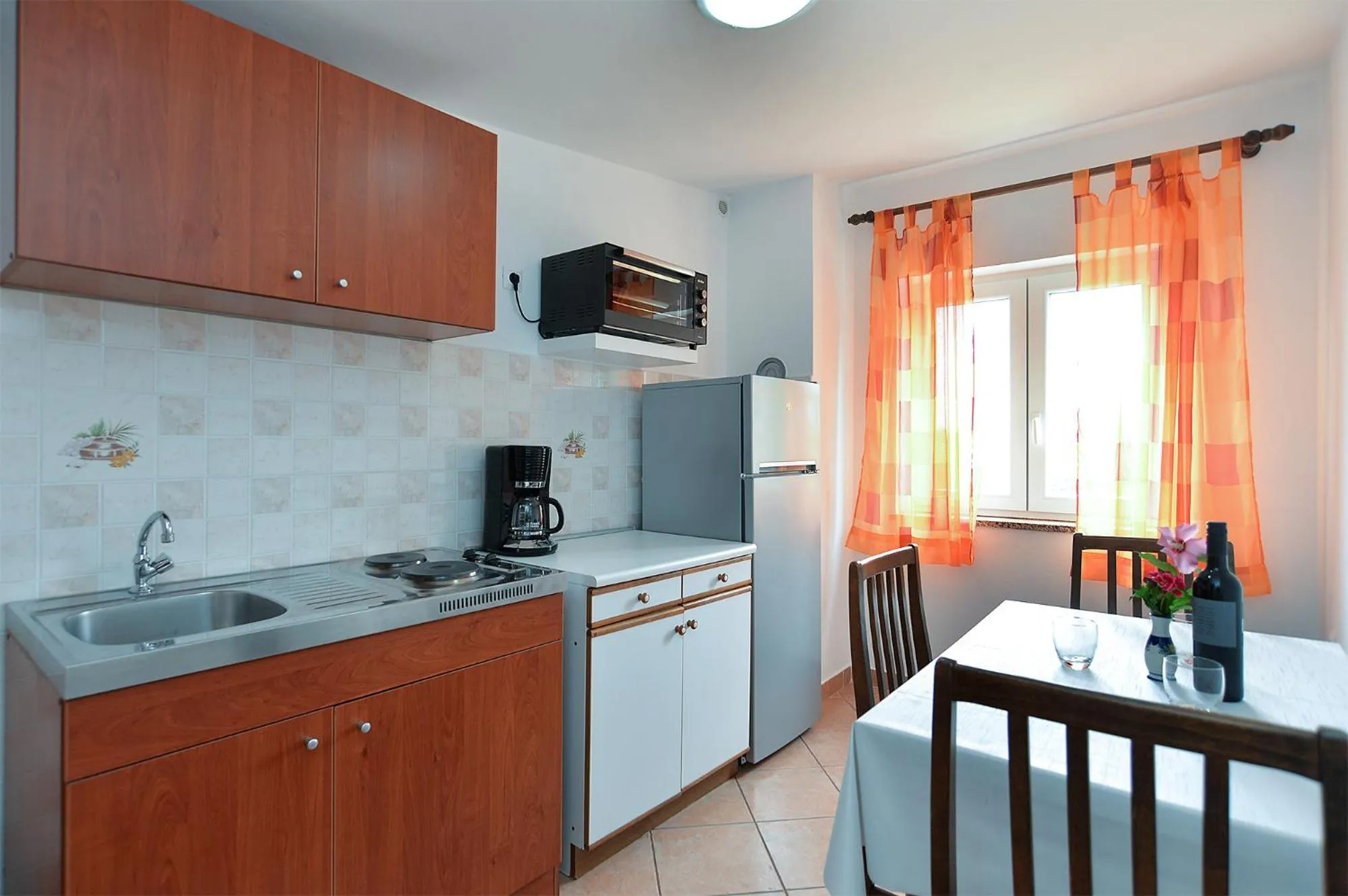Apartments Fazana 407