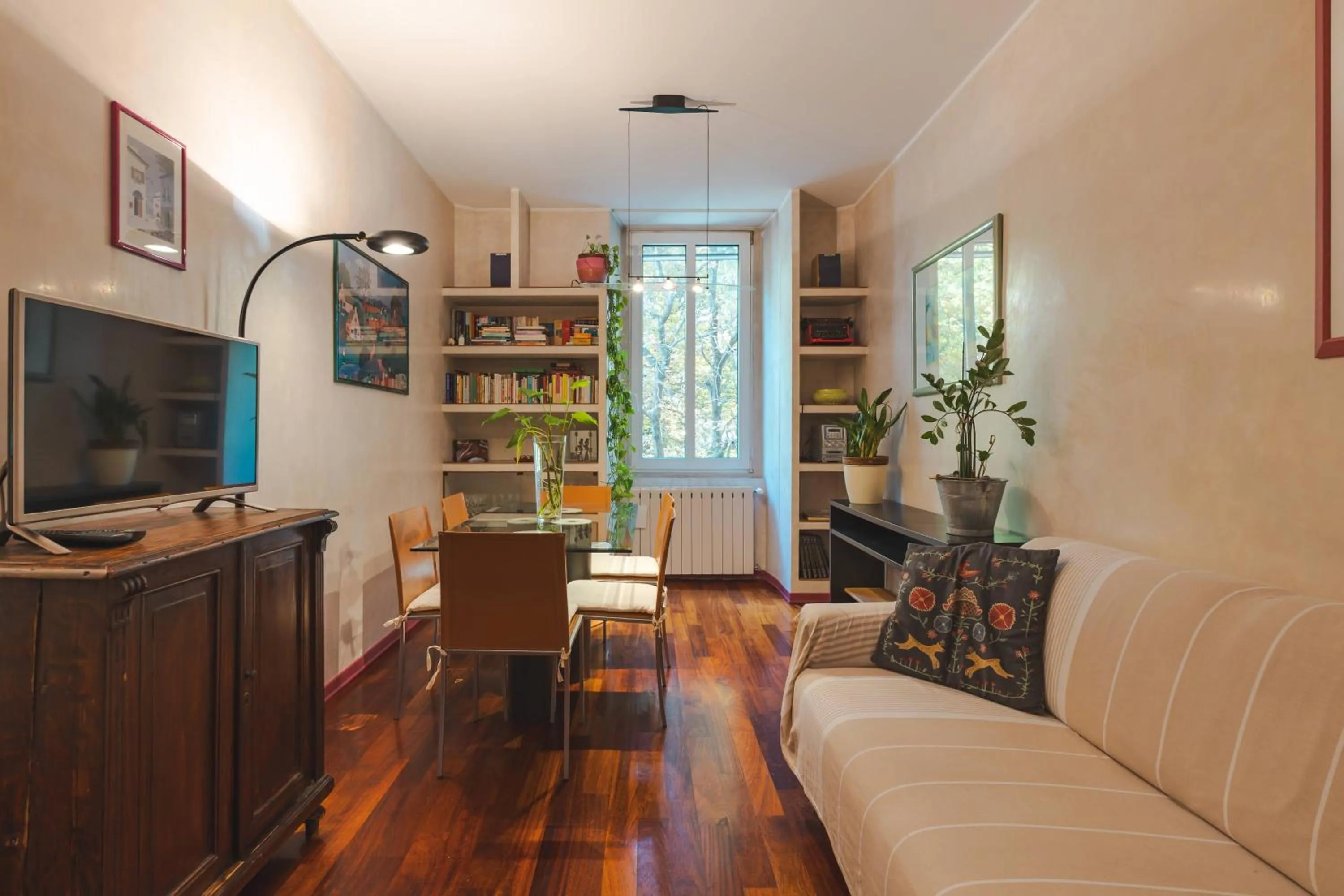 CASA JULÍ - Central Family & Group Apt - Park View