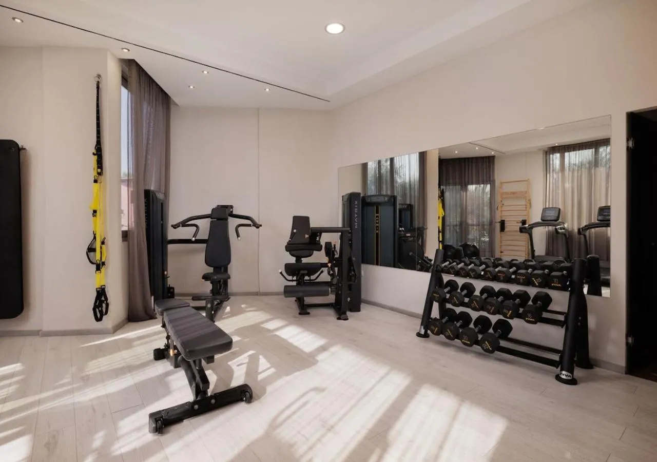 Spa and wellness centre/facilities in Elea Beach Hotel