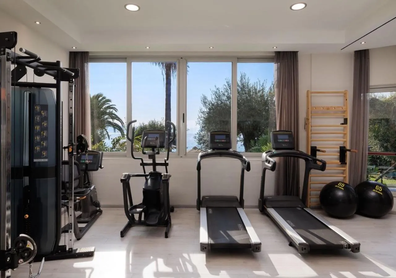 Spa and wellness centre/facilities in Elea Beach Hotel