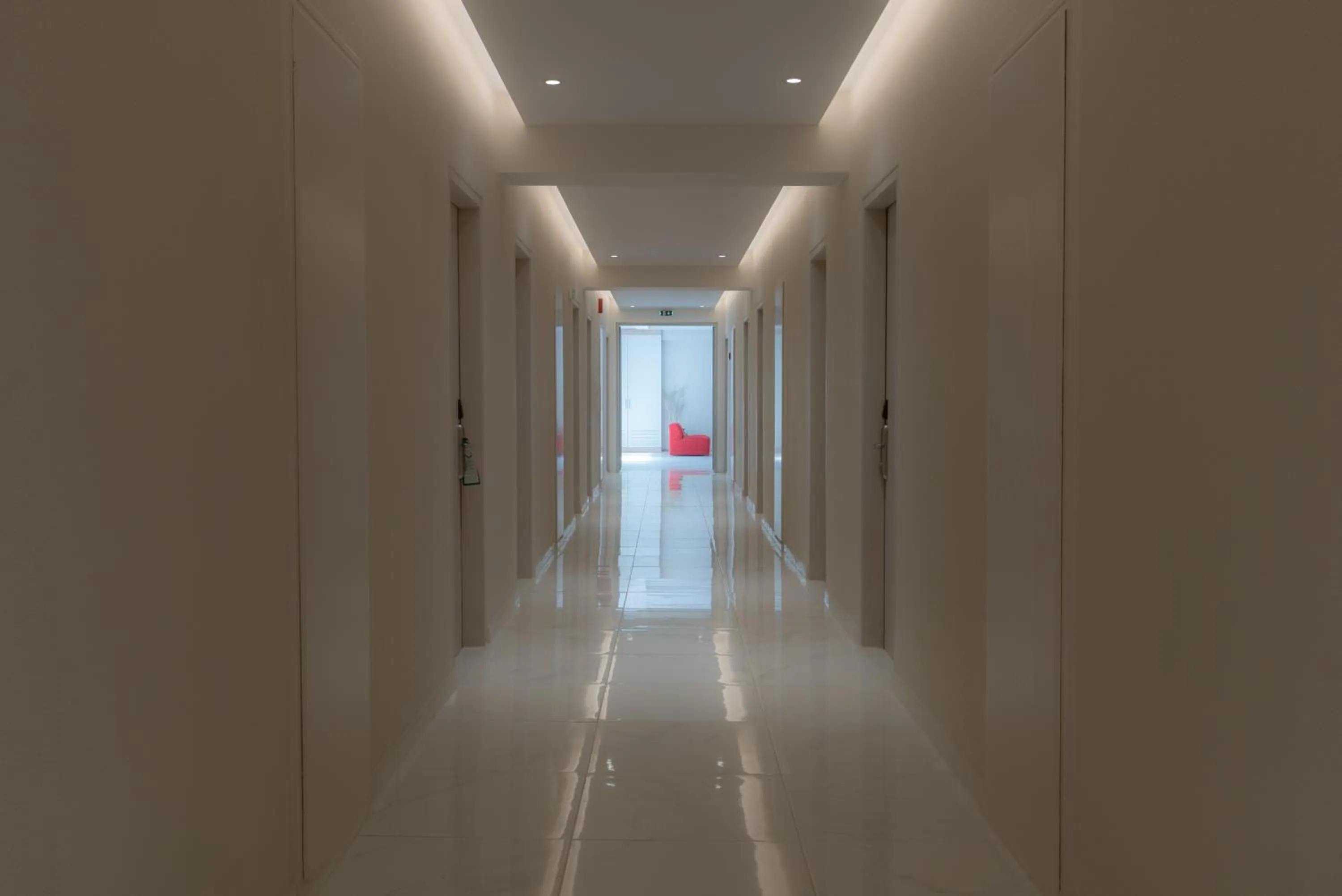 Area and facilities in Elea Beach Hotel