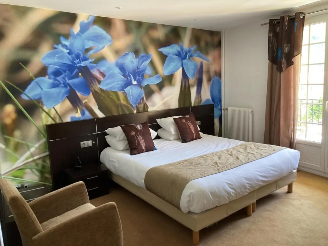 Logis Hotel Restaurant Le Bellevue