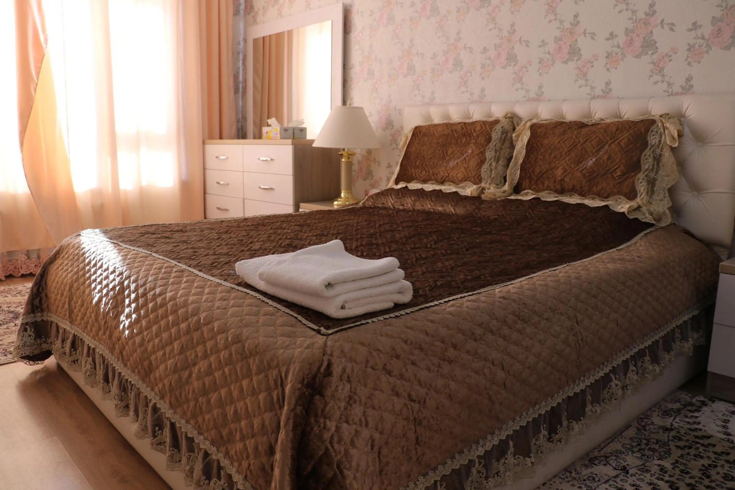 Hotel Apartment Al-Salam