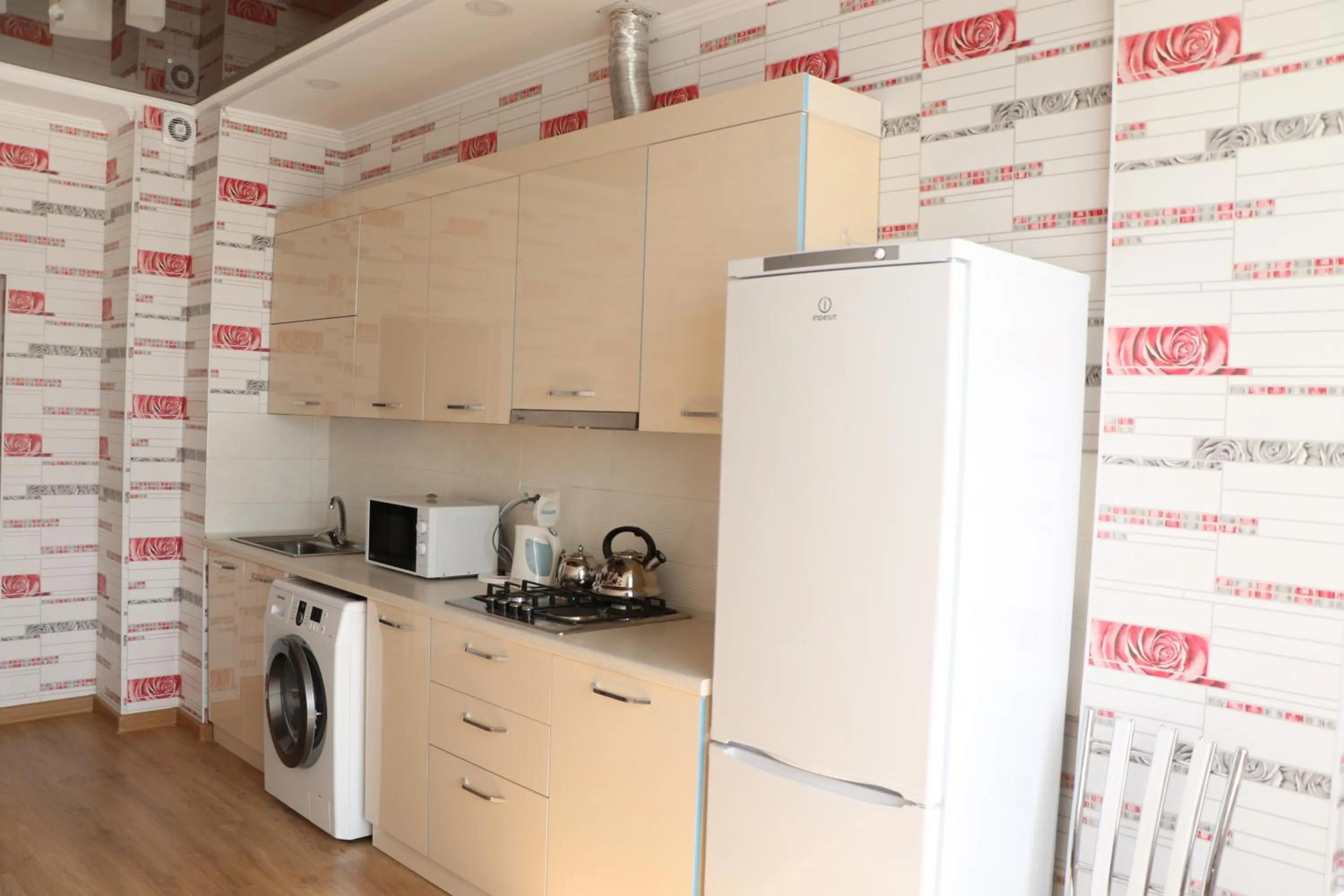 Two-Bedroom Apartment in Hotel Apartment Al-Salam