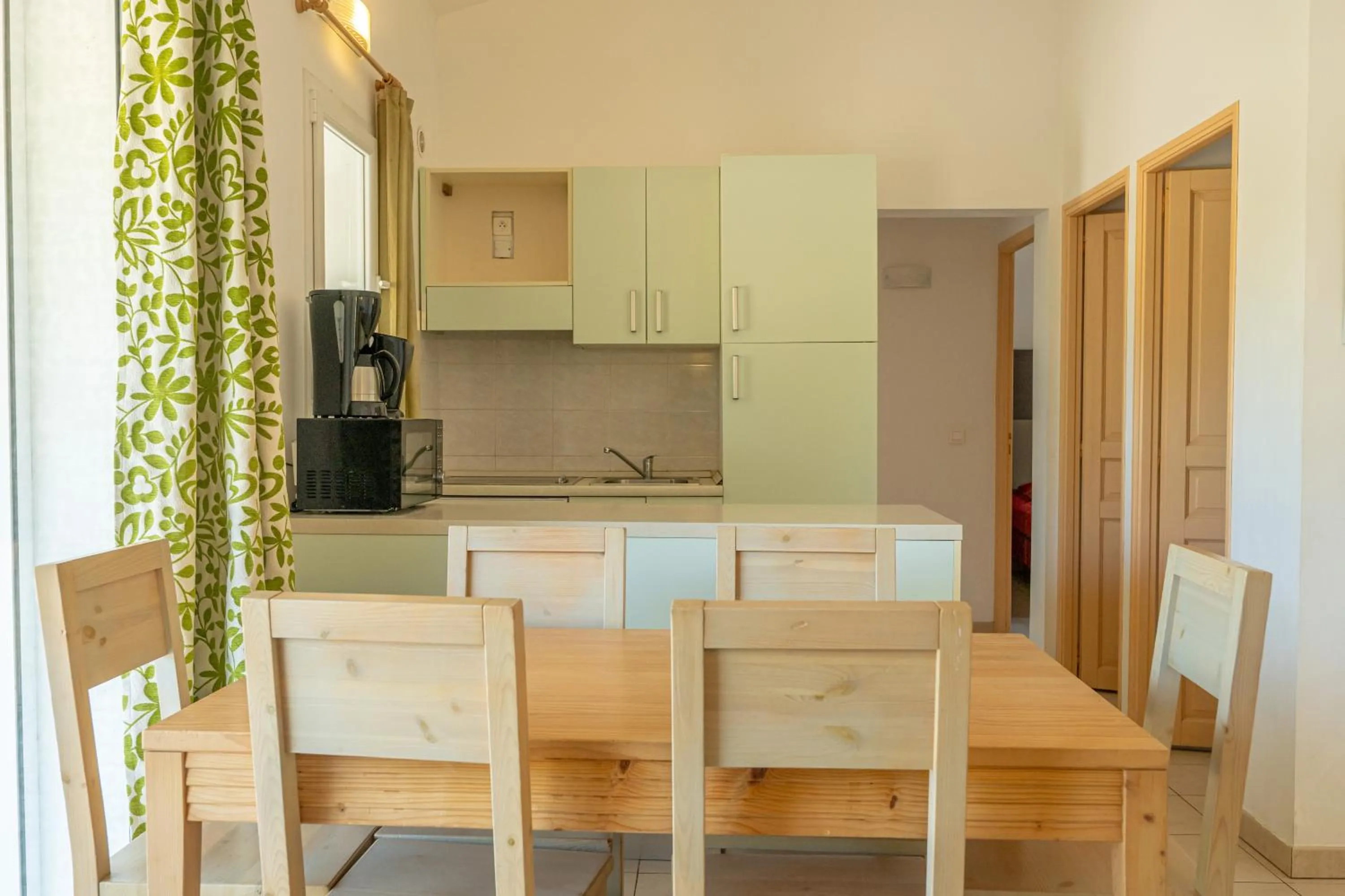 Résidence Odalys San Martinu