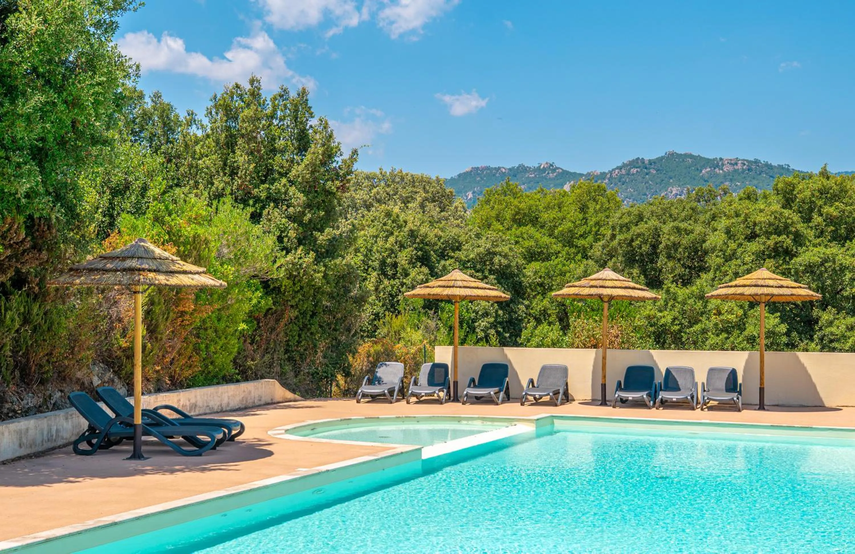 Résidence Odalys San Martinu