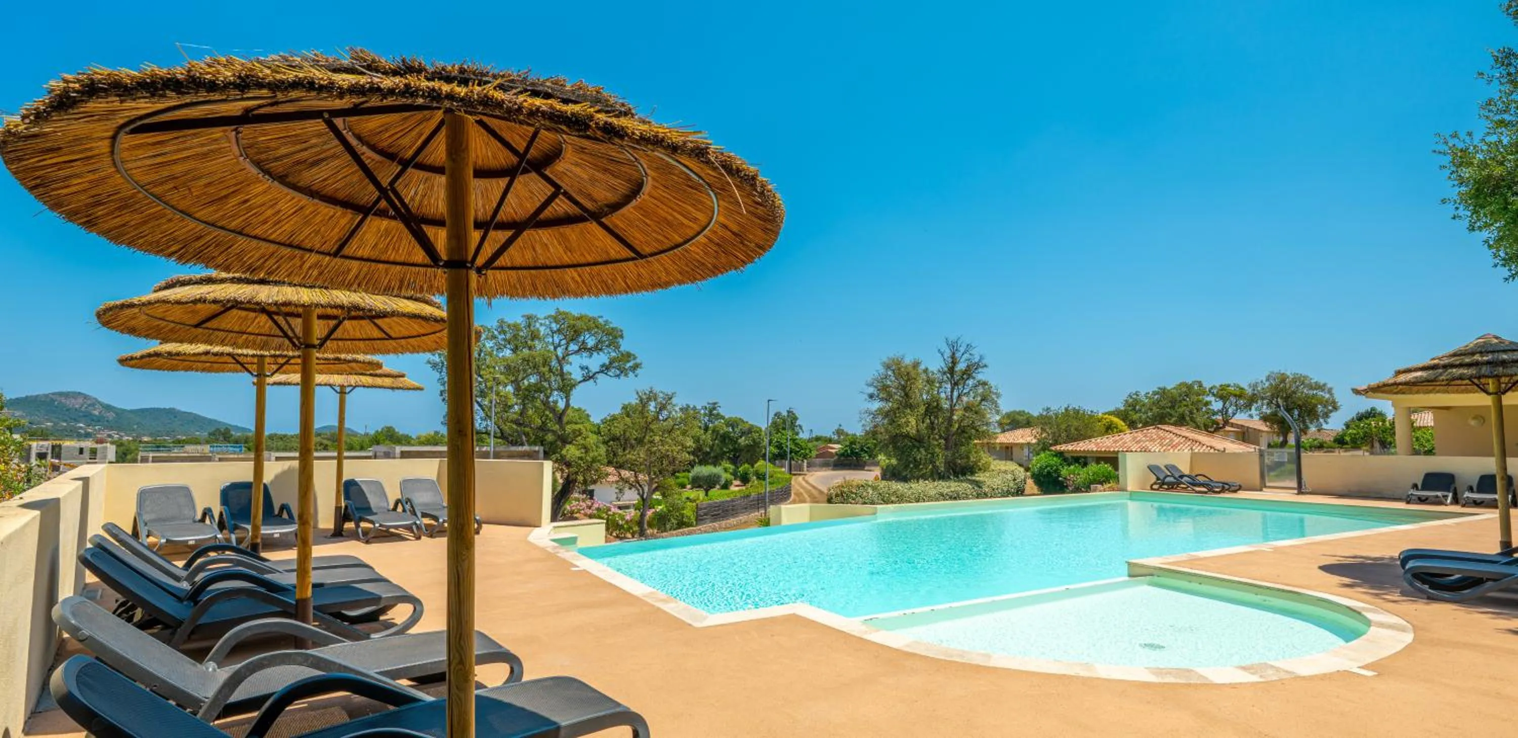 Résidence Odalys San Martinu