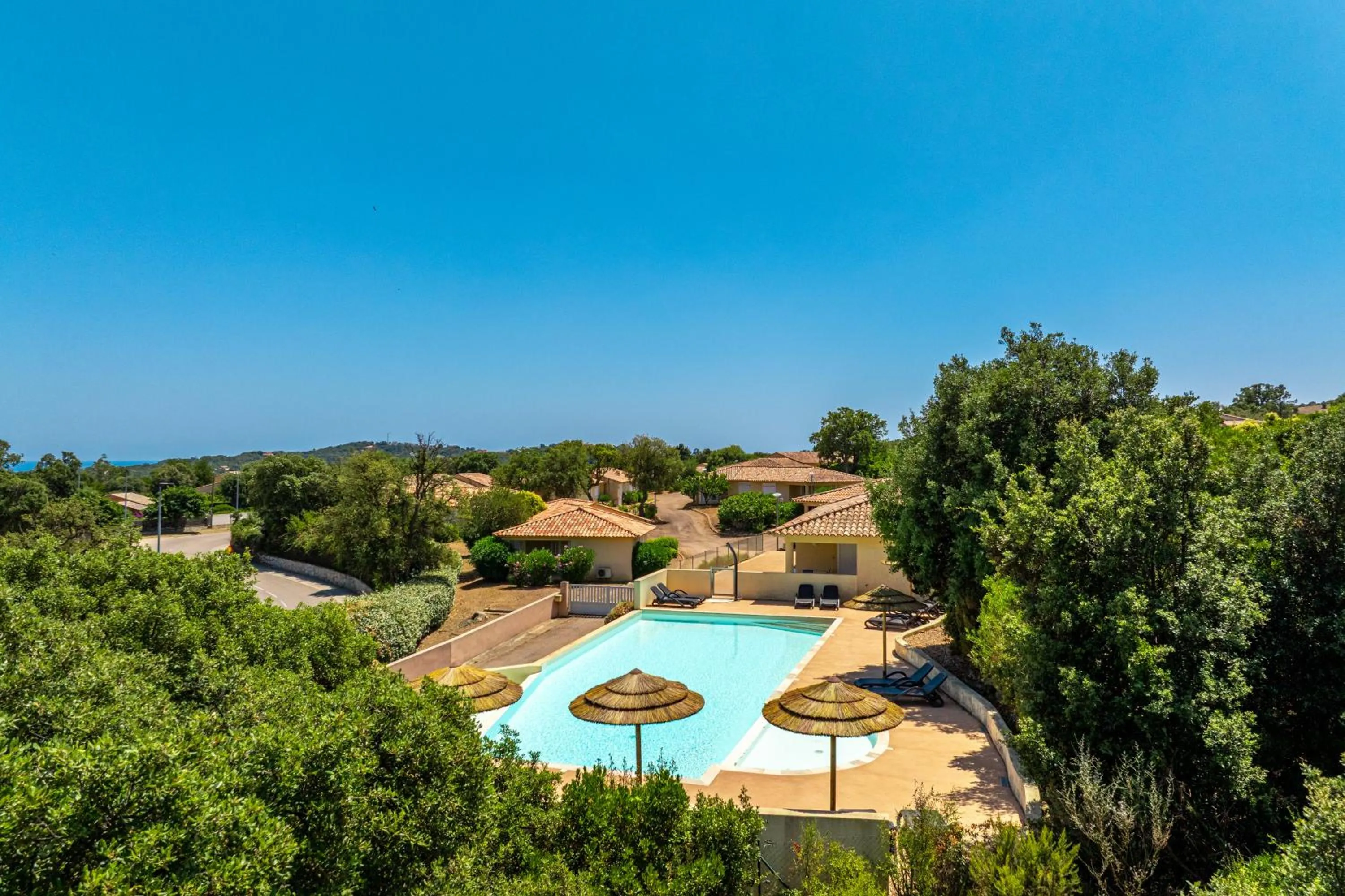 Résidence Odalys San Martinu