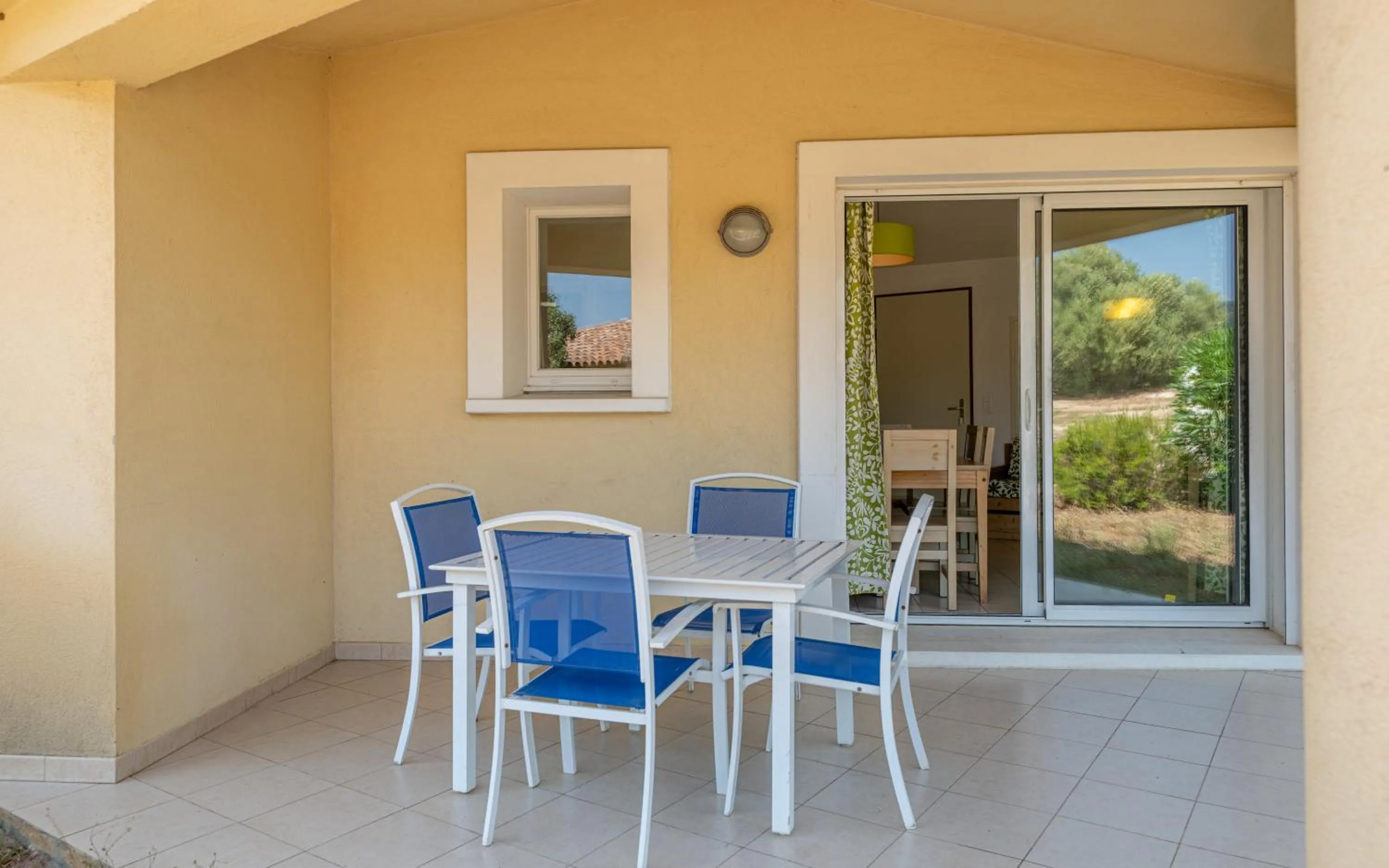 Résidence Odalys San Martinu