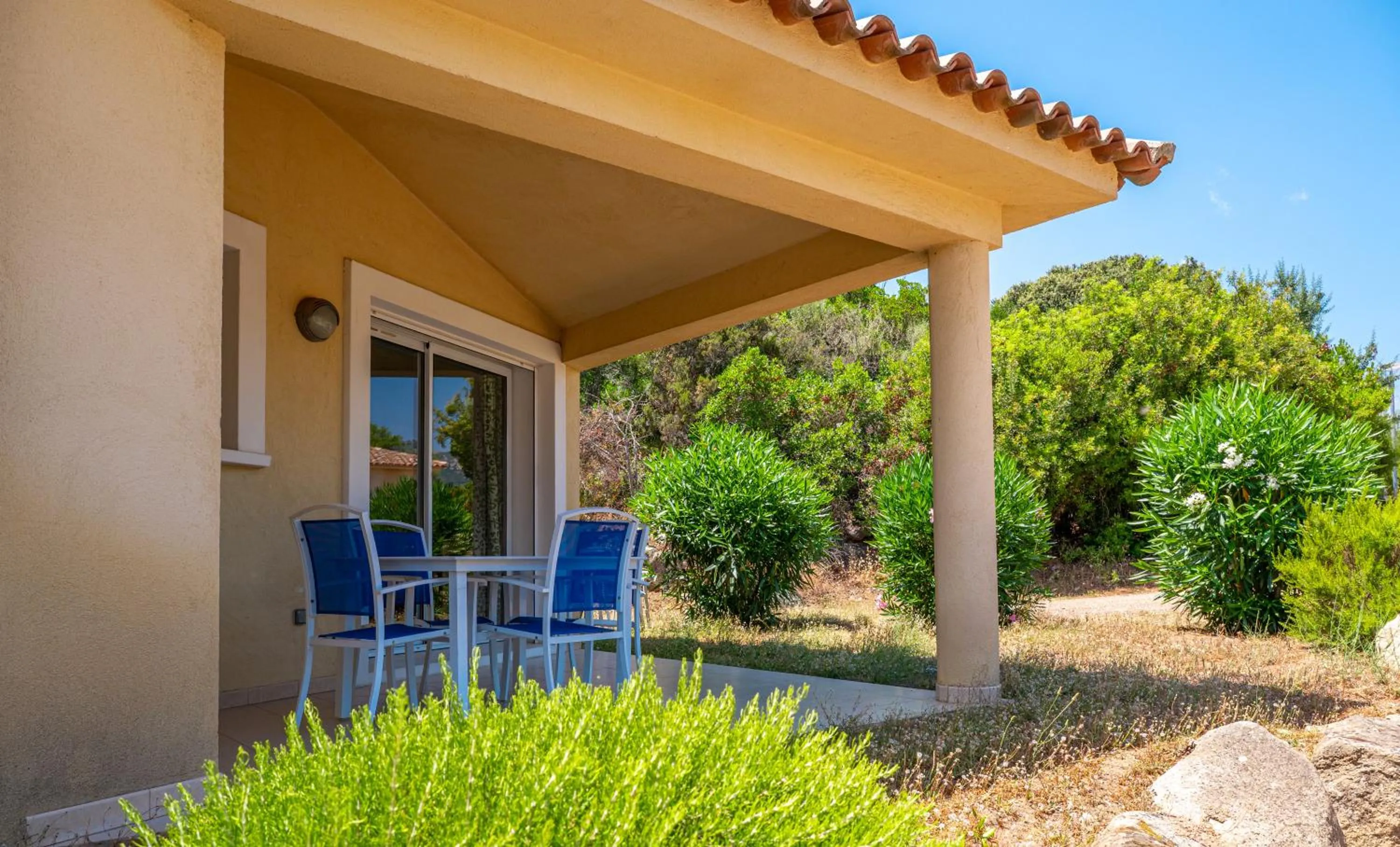 Résidence Odalys San Martinu