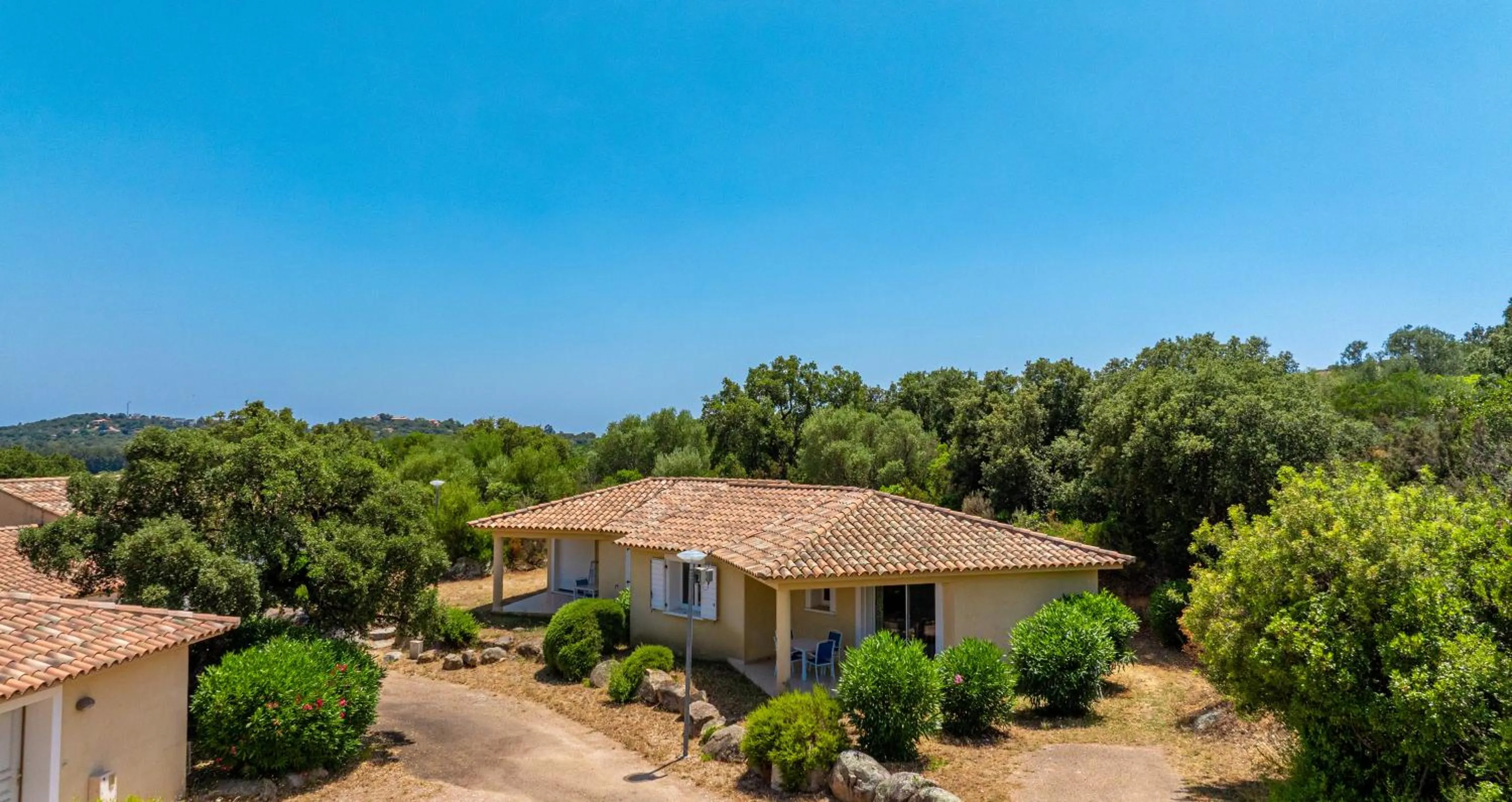 Résidence Odalys San Martinu