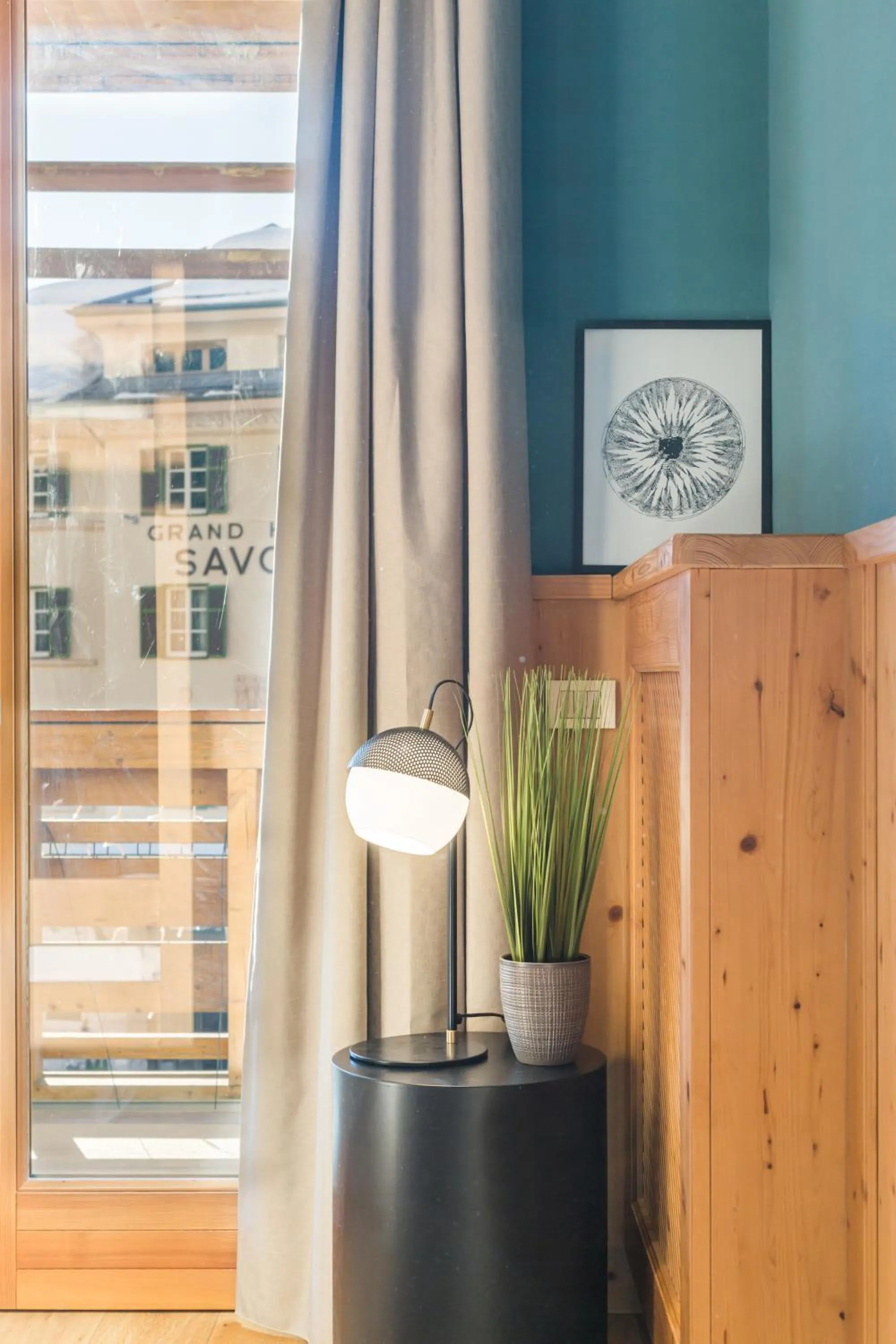 View (from property/room) in Radisson Residences Savoia Palace Cortina d’Ampezzo