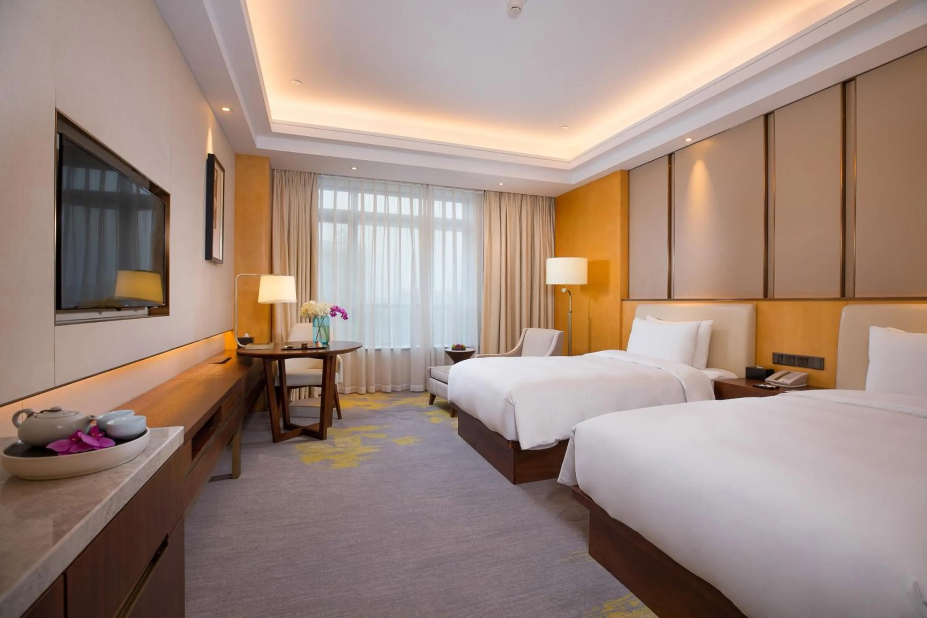 Landison Plaza HSD Hotel Hangzhou