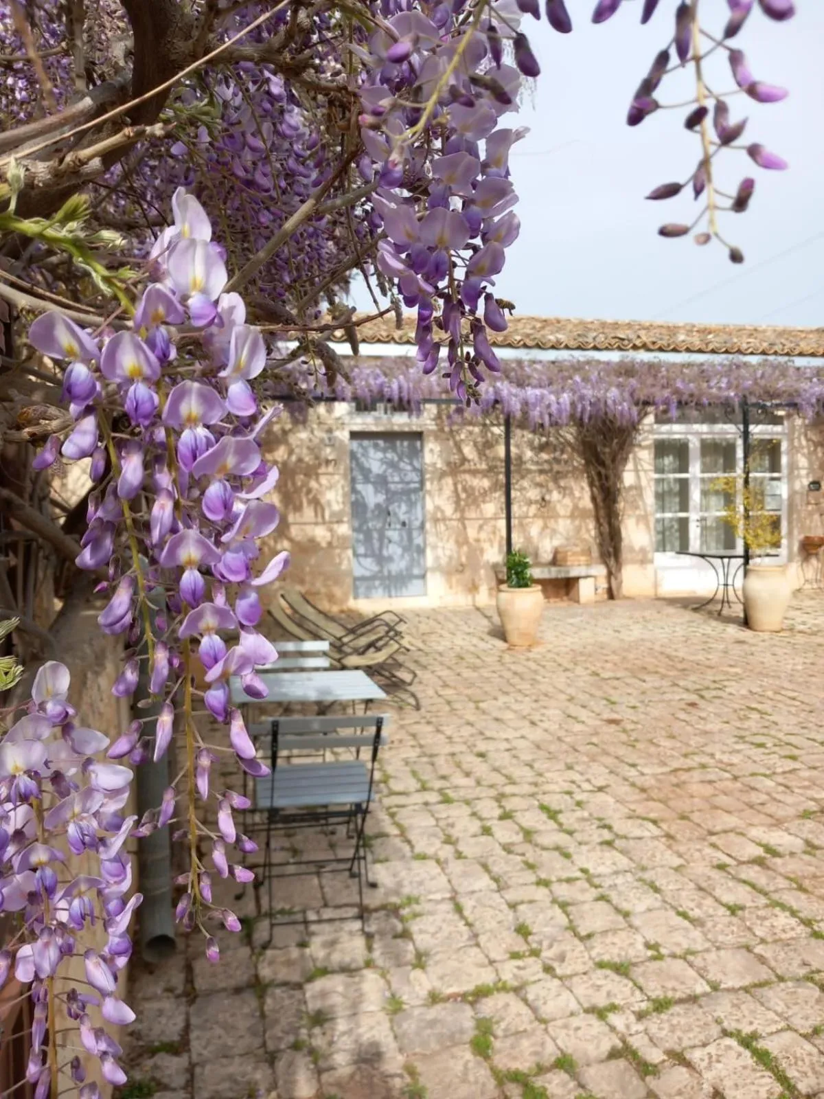 Restaurant/places to eat in Masseria Cianciò