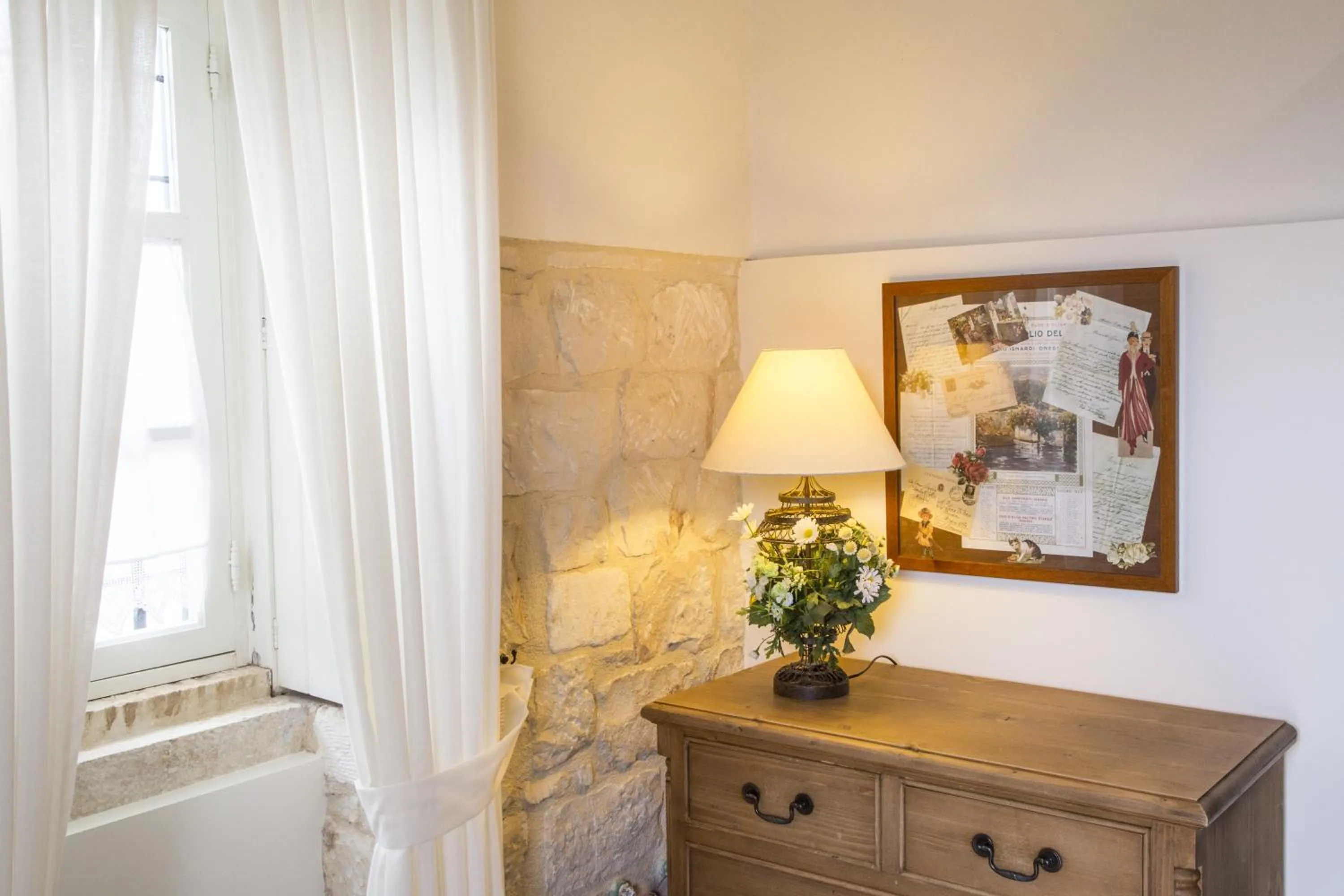 Bedroom in Masseria Cianciò