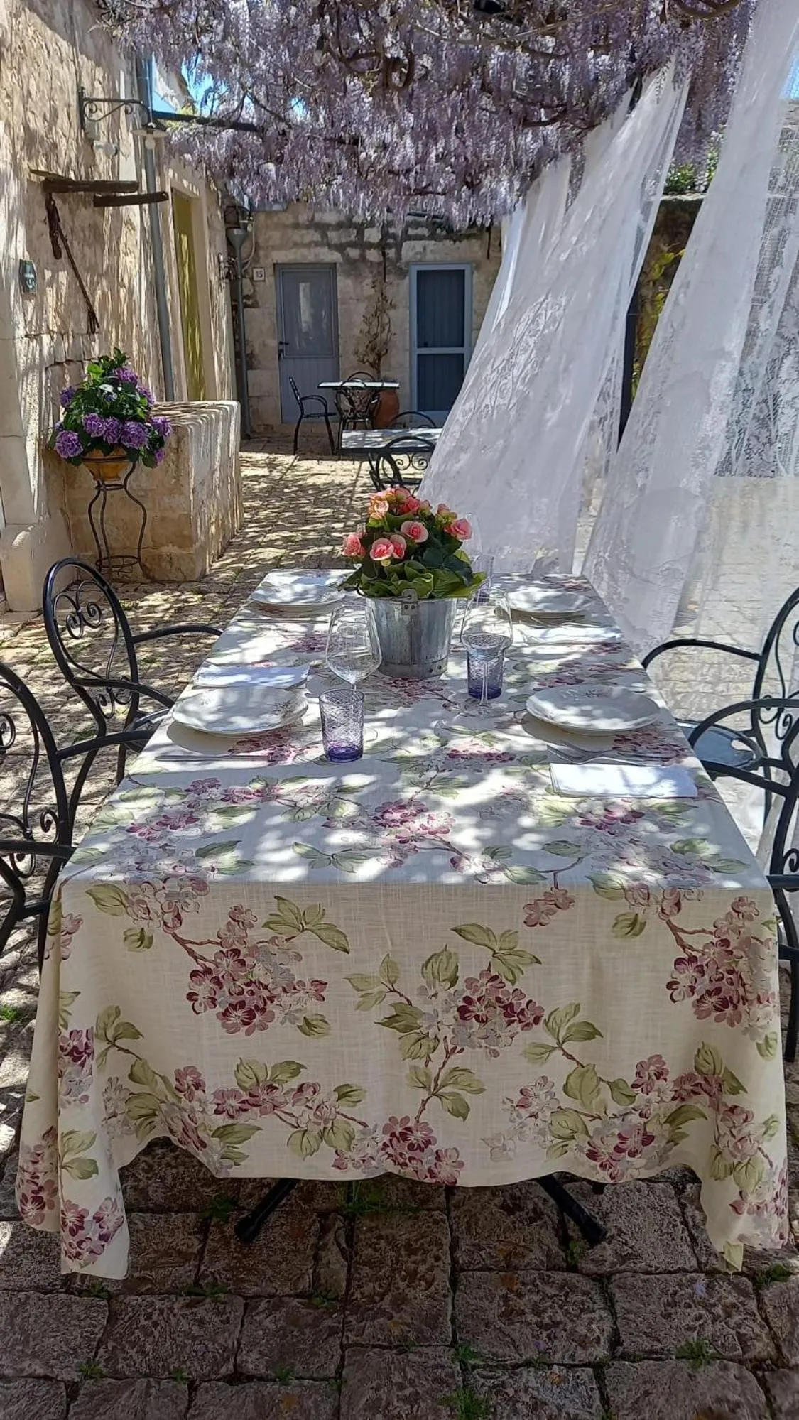 Restaurant/places to eat in Masseria Cianciò