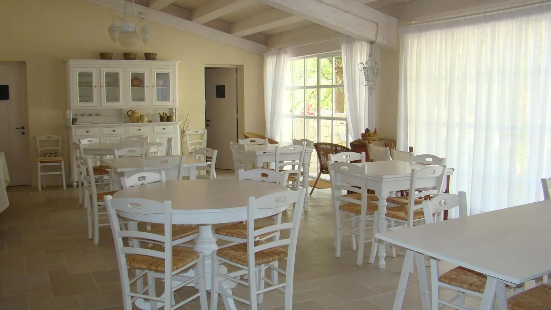 Business facilities in Masseria Cianciò