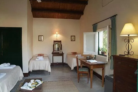 Bedroom, Bed in Masseria Cianciò