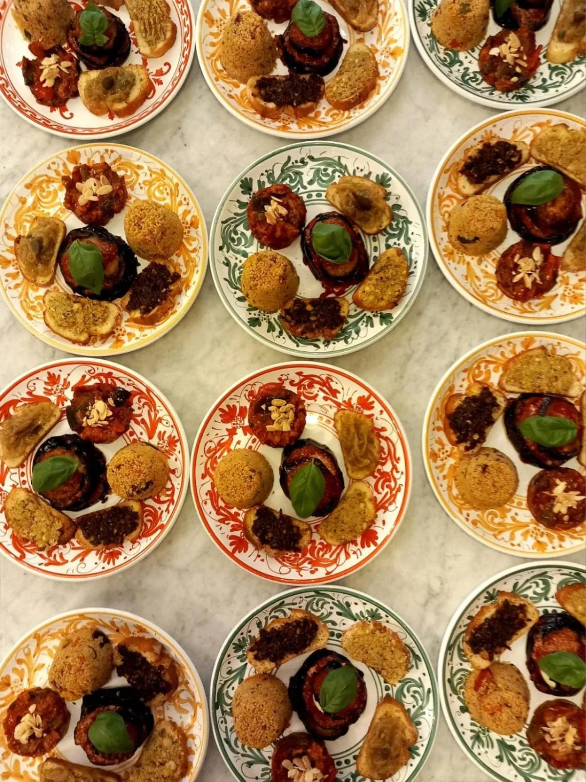 Restaurant/places to eat in Masseria Cianciò
