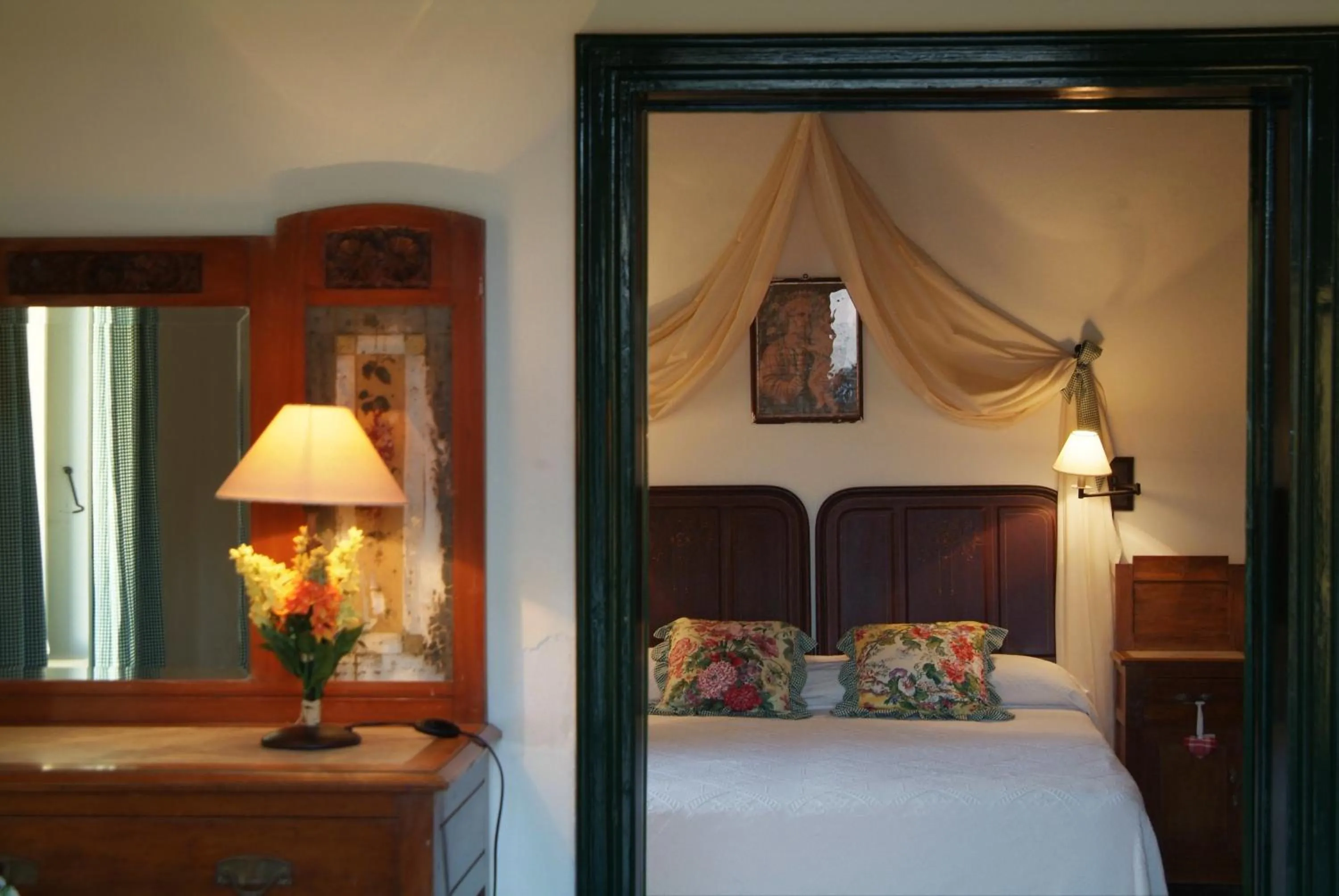 Bedroom, Bed in Masseria Cianciò