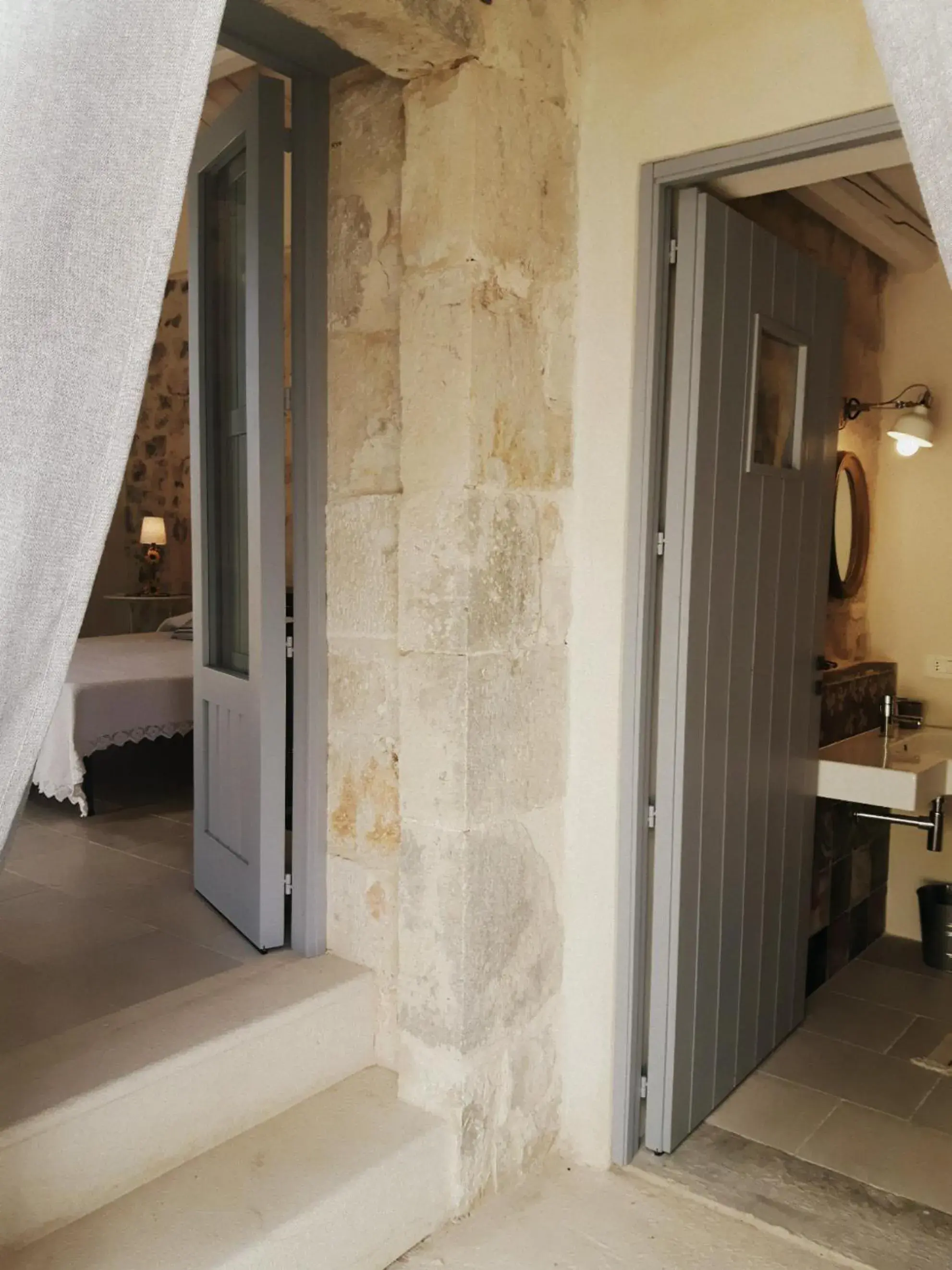 Studio with Garden View - Annex in Masseria Cianciò Studio with Garden View - Annex in Masseria Cianciò