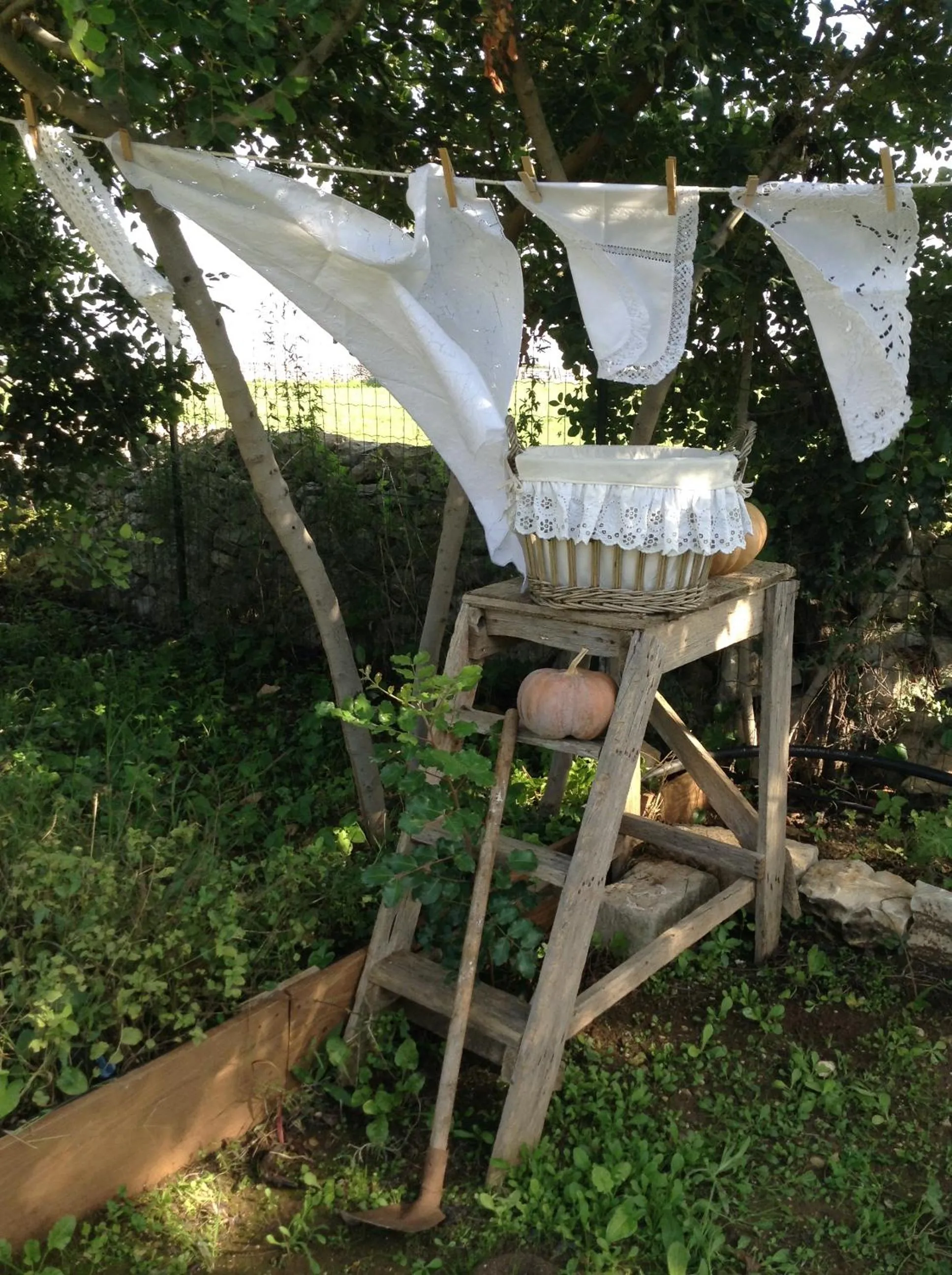 Day in Masseria Cianciò