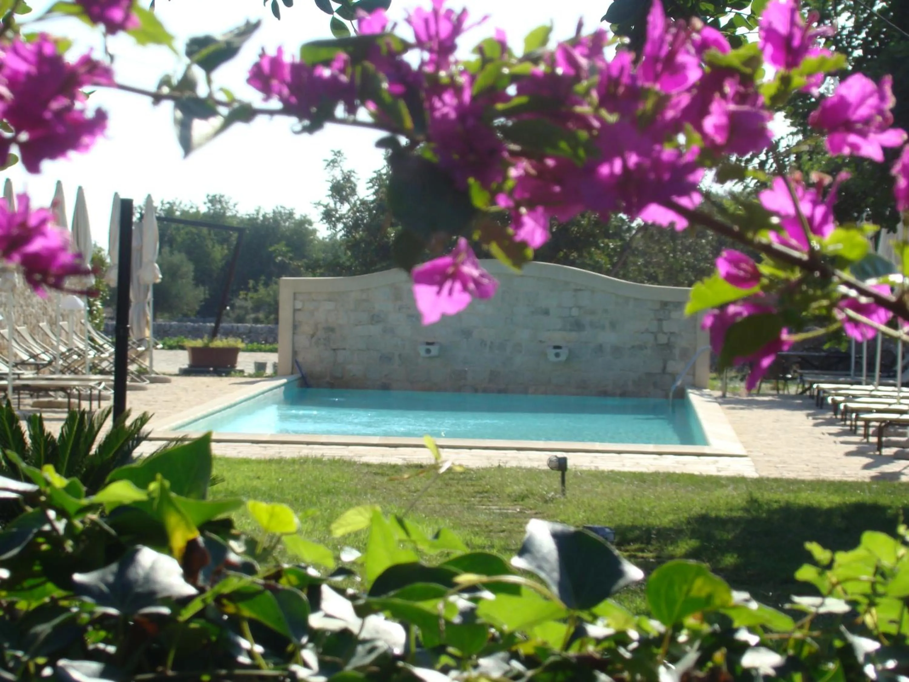 Summer in Masseria Cianciò