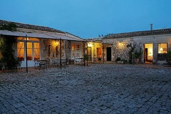 Patio in Masseria Cianciò