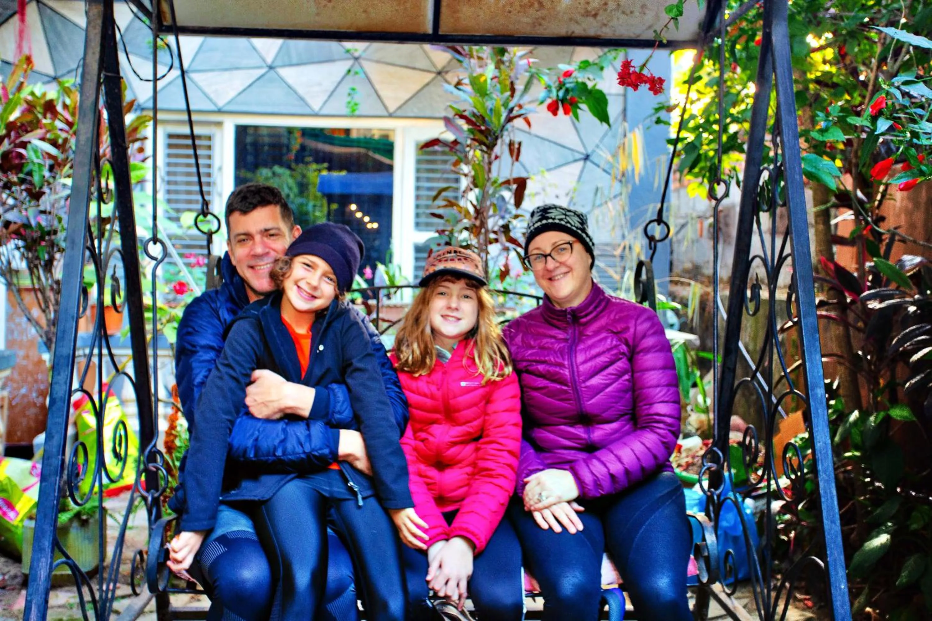 Property building in Hotel Grand Holiday