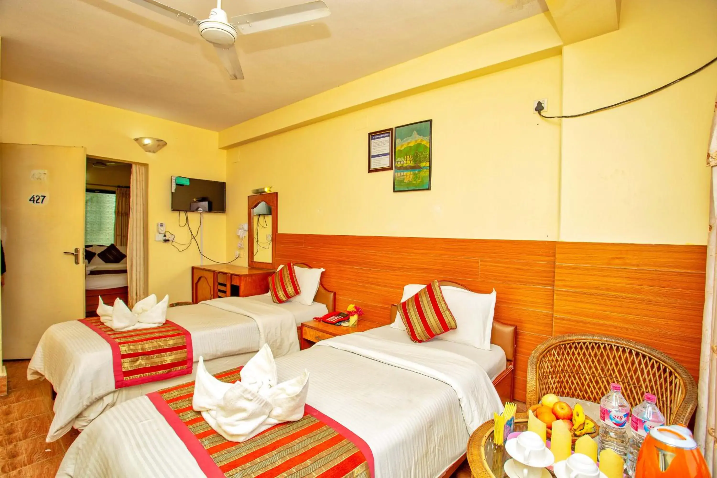 Family Junior Suite - single occupancy in Hotel Grand Holiday Family Junior Suite - single occupancy in Hotel Grand Holiday