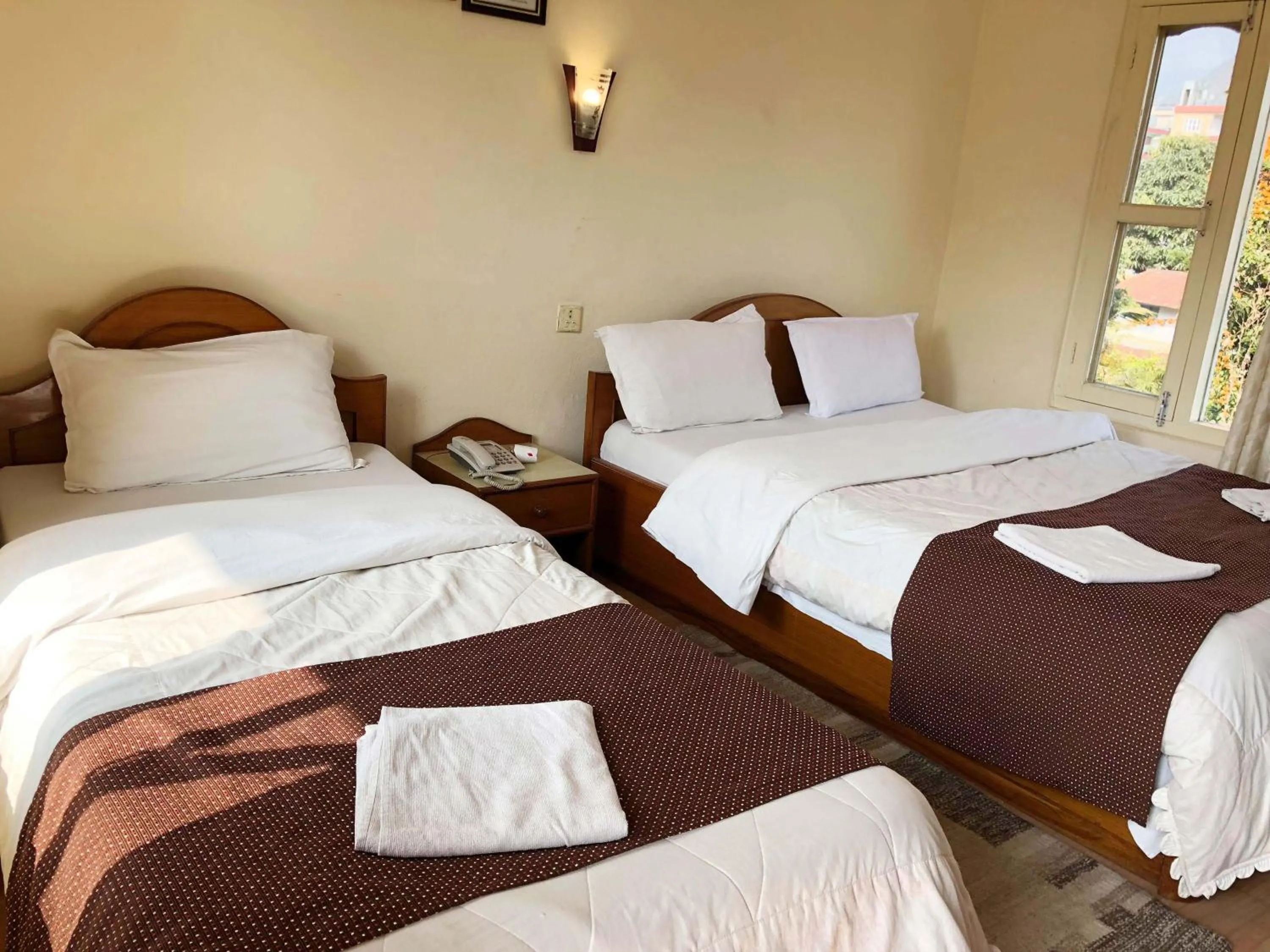 Other, Bed in Hotel Grand Holiday