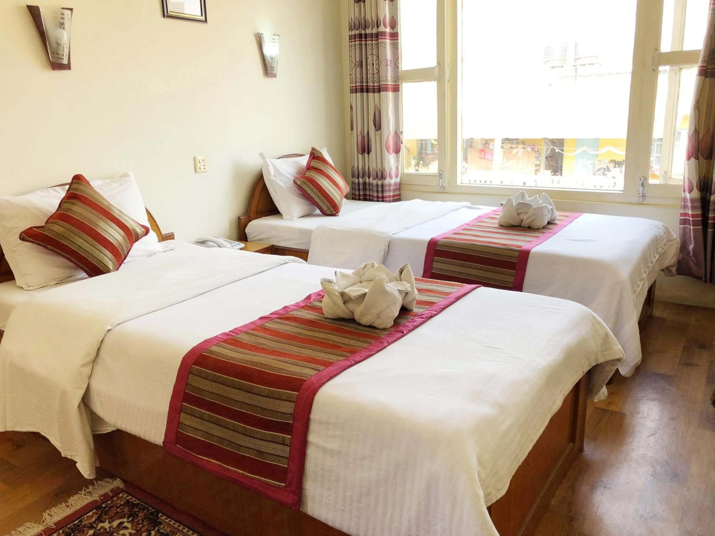 Other, Bed in Hotel Grand Holiday