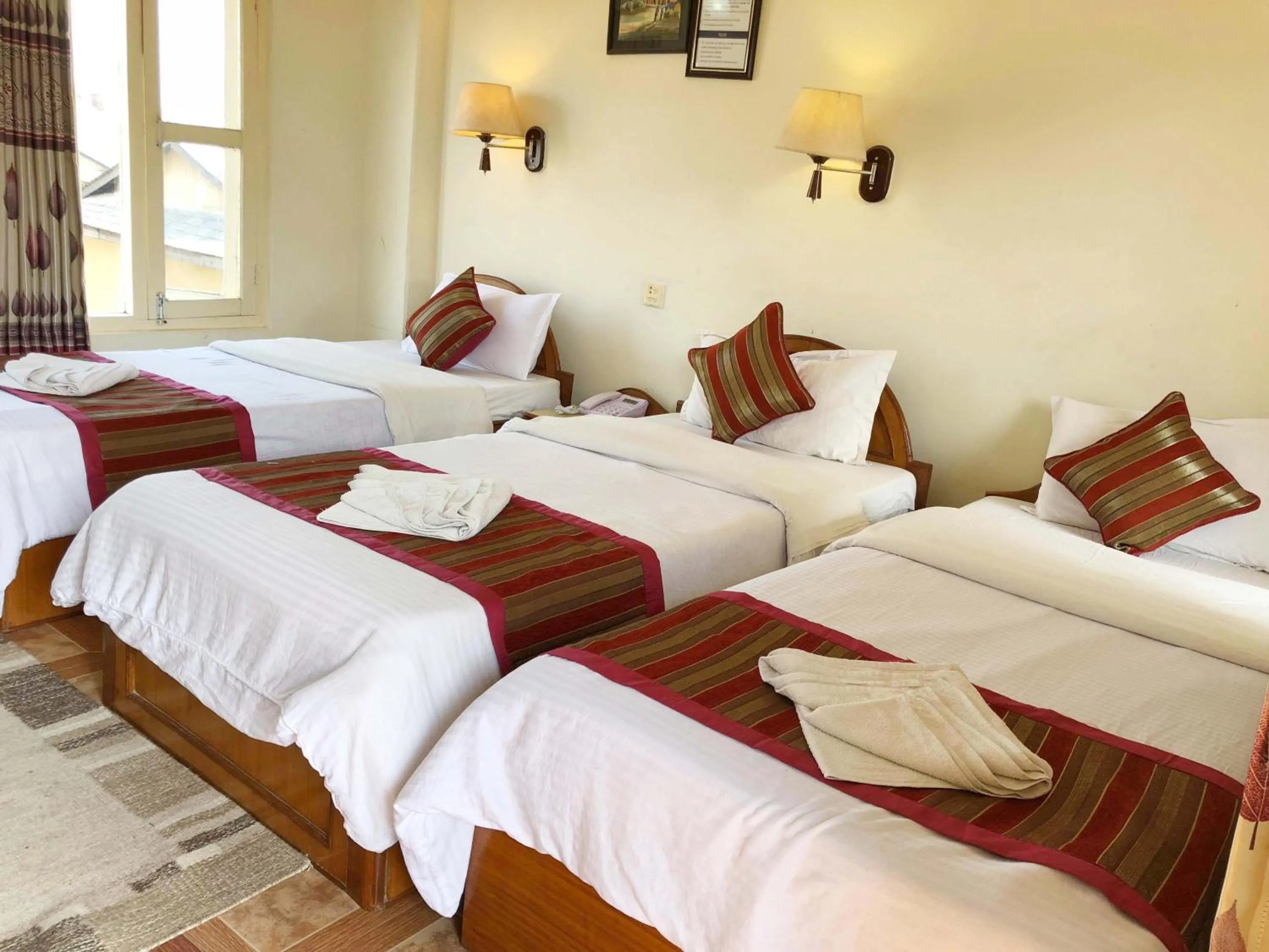 Other, Bed in Hotel Grand Holiday