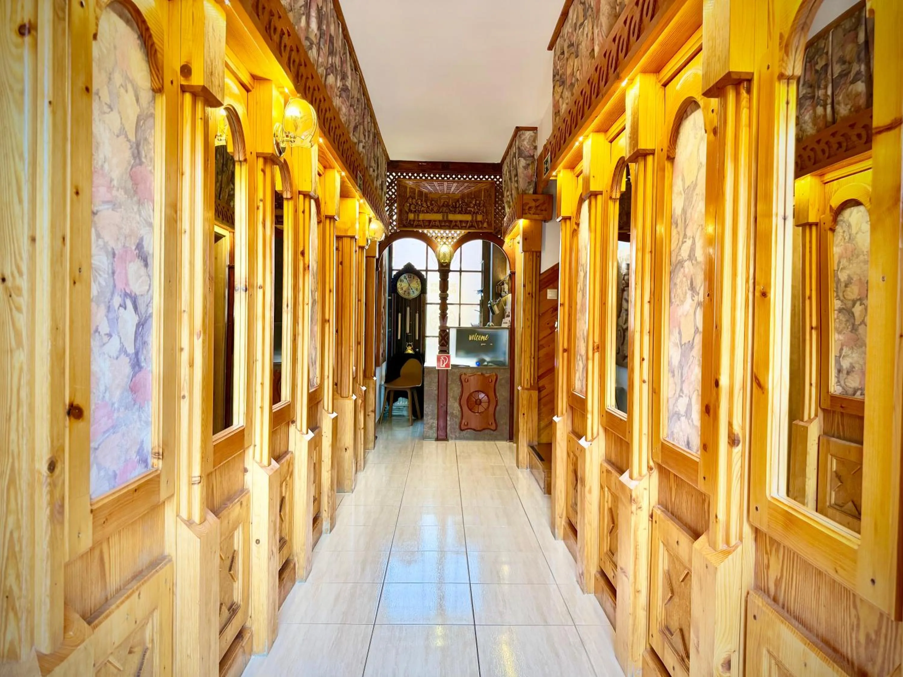 Fészek Fogadó - Pension Nest