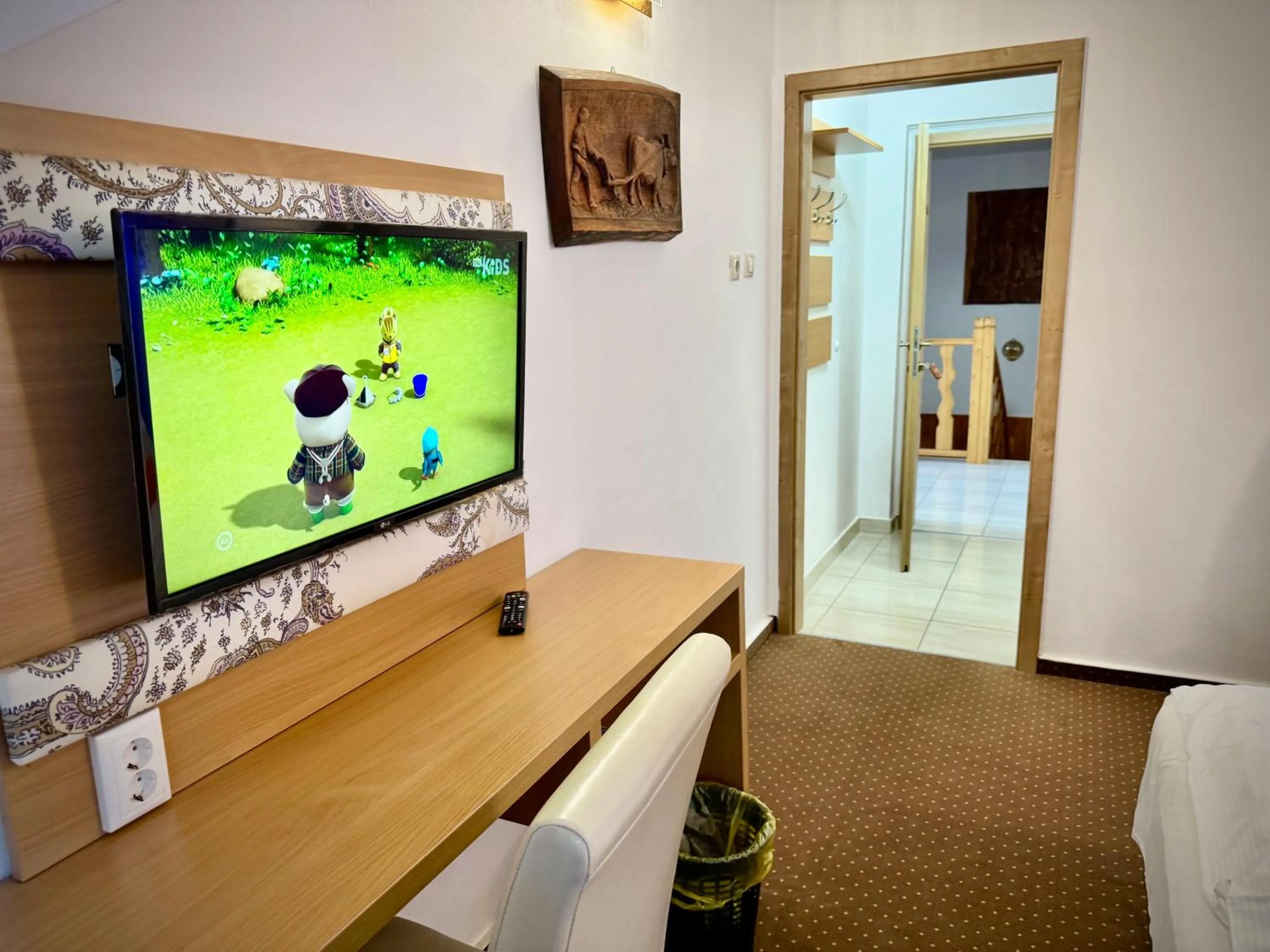 Fészek Fogadó - Pension Nest