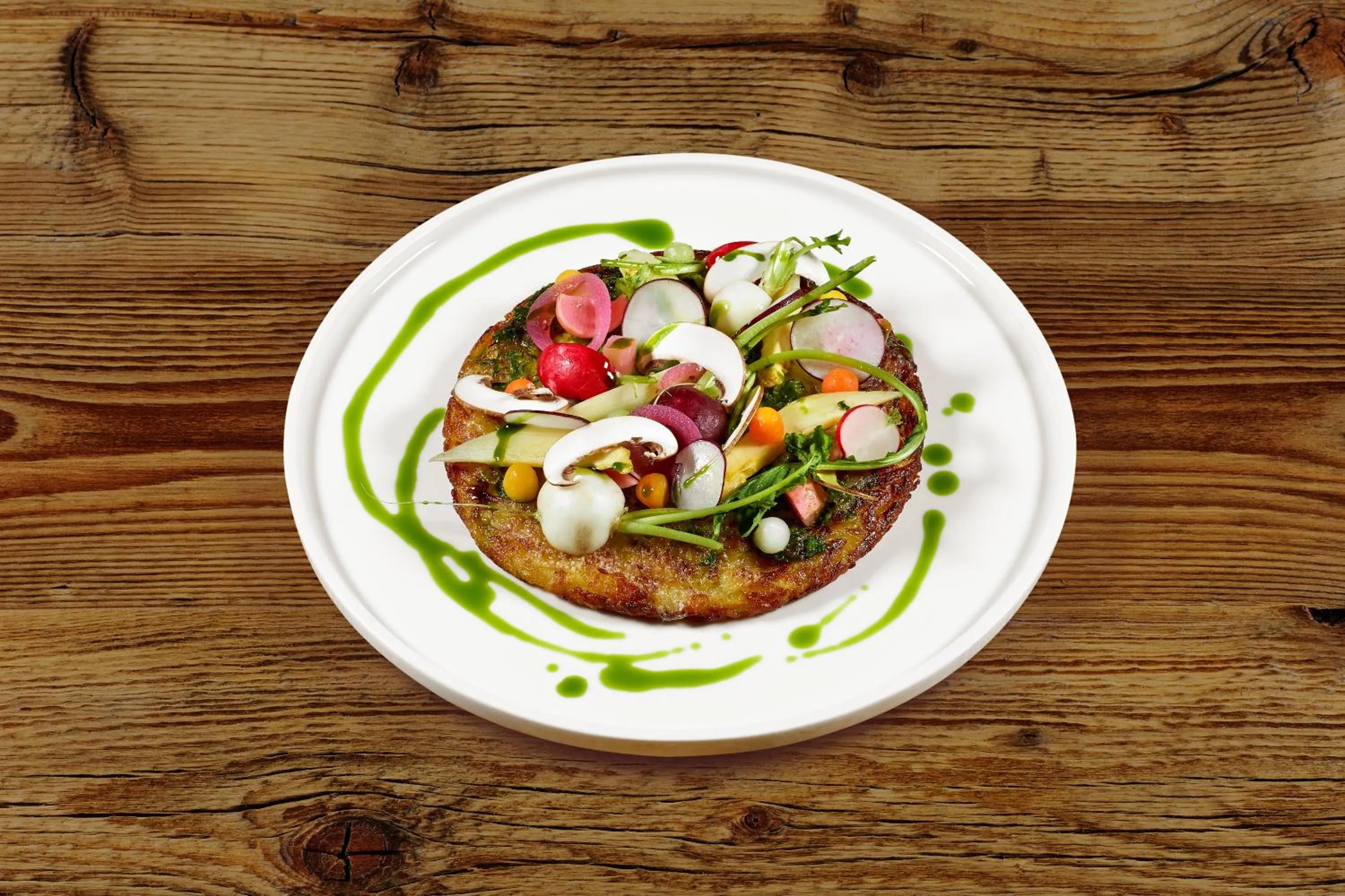 Food and drinks in ADLER HÄUSERN Gourmet & Spa Hotel