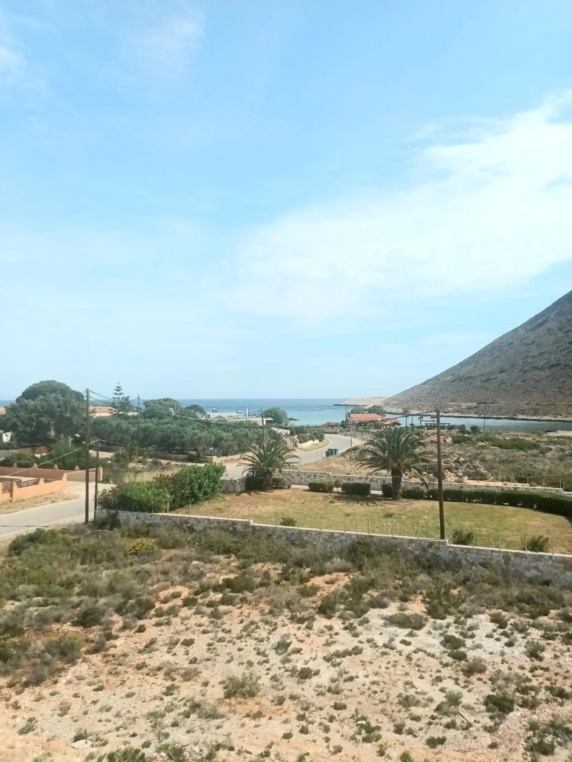 View (from property/room) in Cathrin Suites