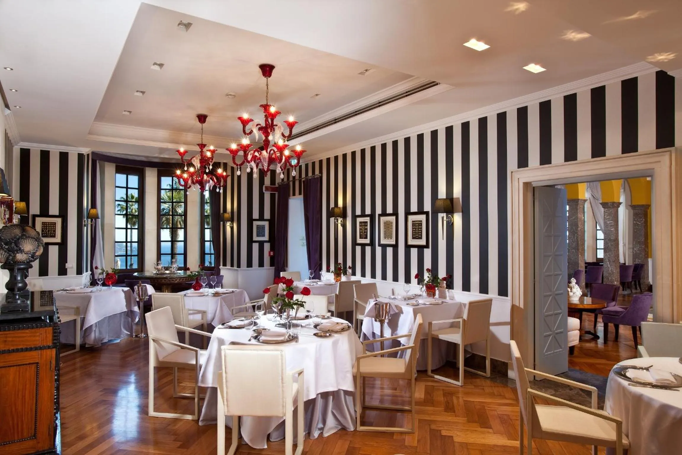 Restaurant/places to eat in The Ashbee Hotel - The Leading Hotels of the World