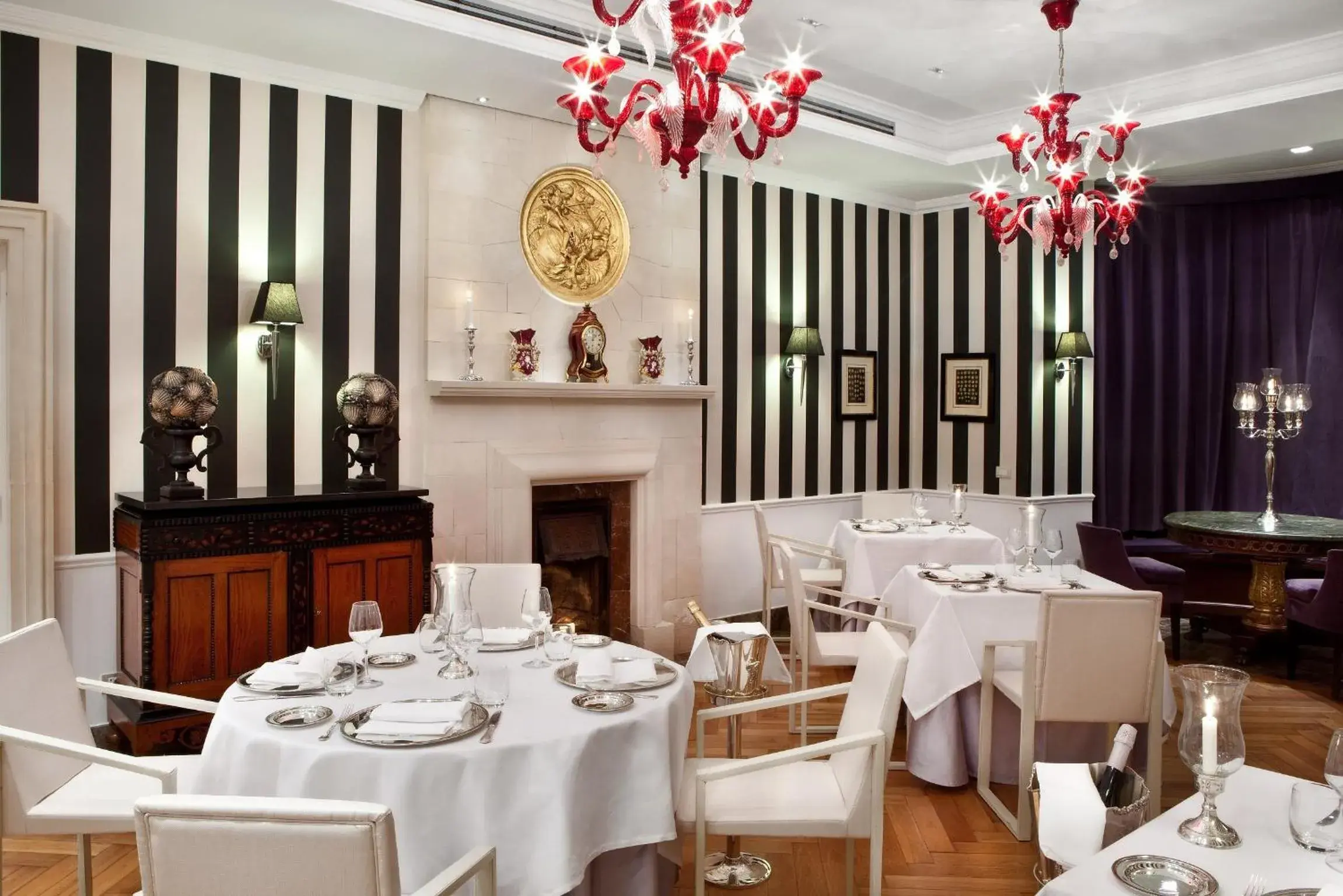 Restaurant/places to eat in The Ashbee Hotel Restaurant/places to eat in The Ashbee Hotel