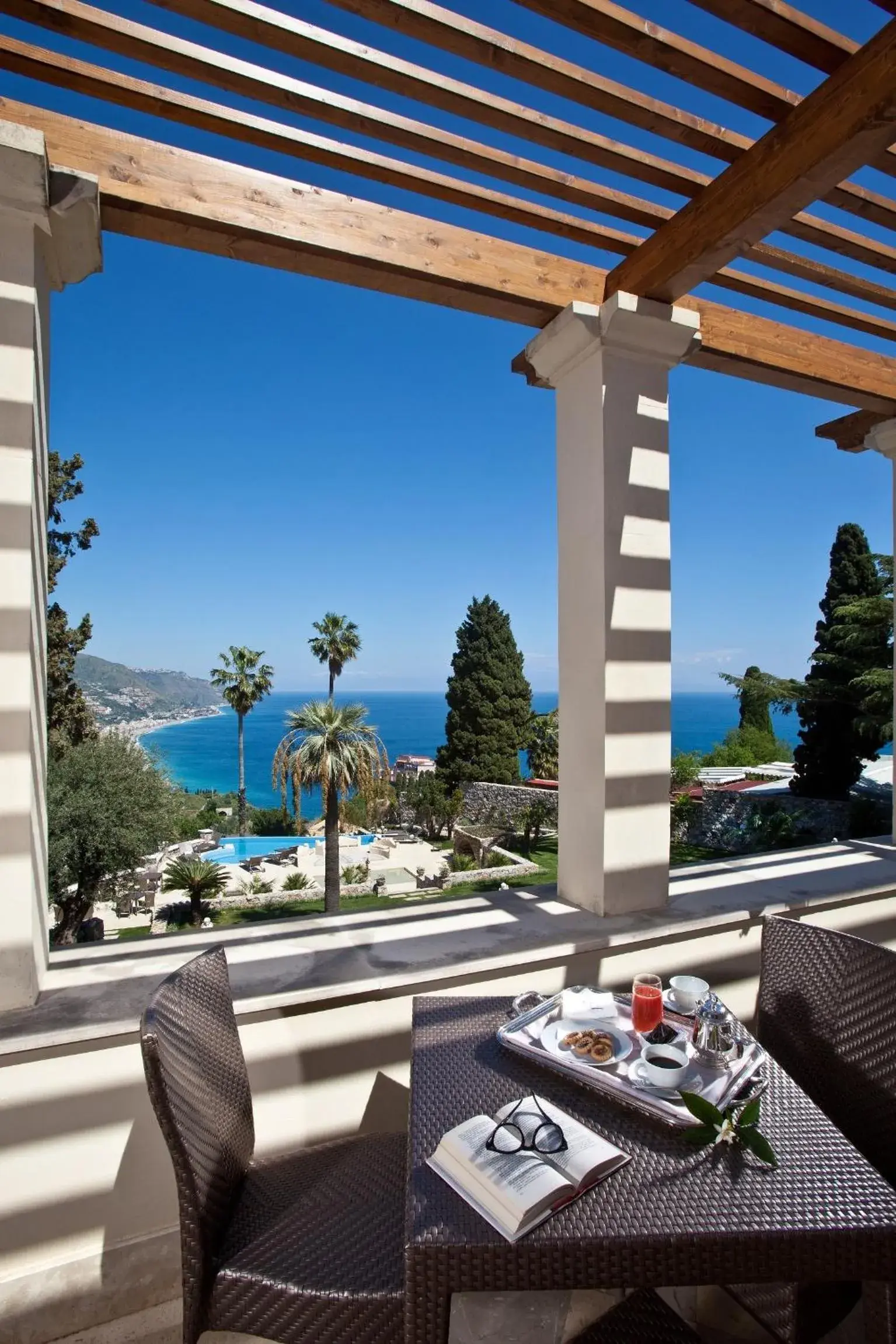 View (from property/room) in The Ashbee Hotel View (from property/room) in The Ashbee Hotel