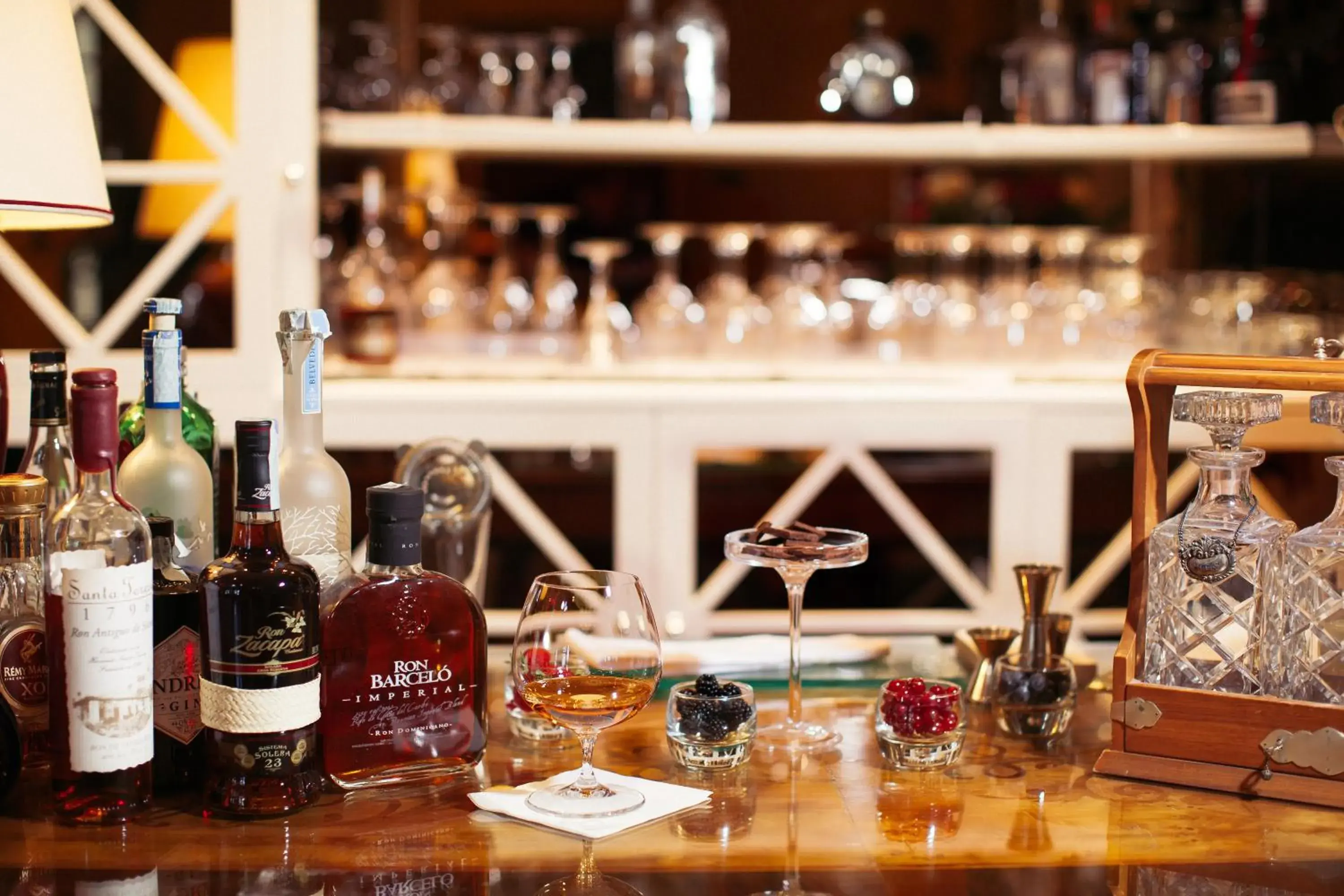 Lounge or bar in The Ashbee Hotel Lounge or bar in The Ashbee Hotel