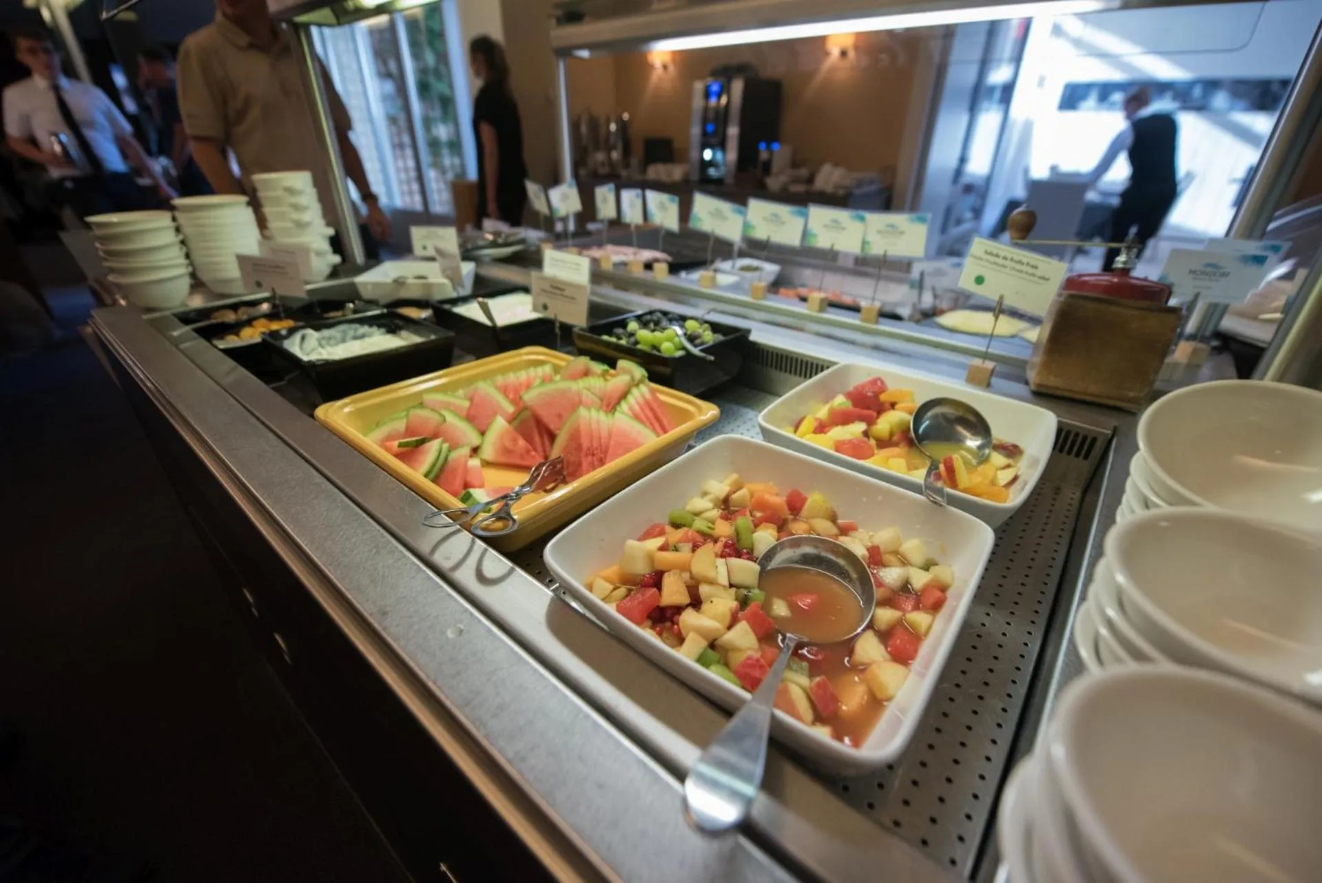 Breakfast in Villa Welcome