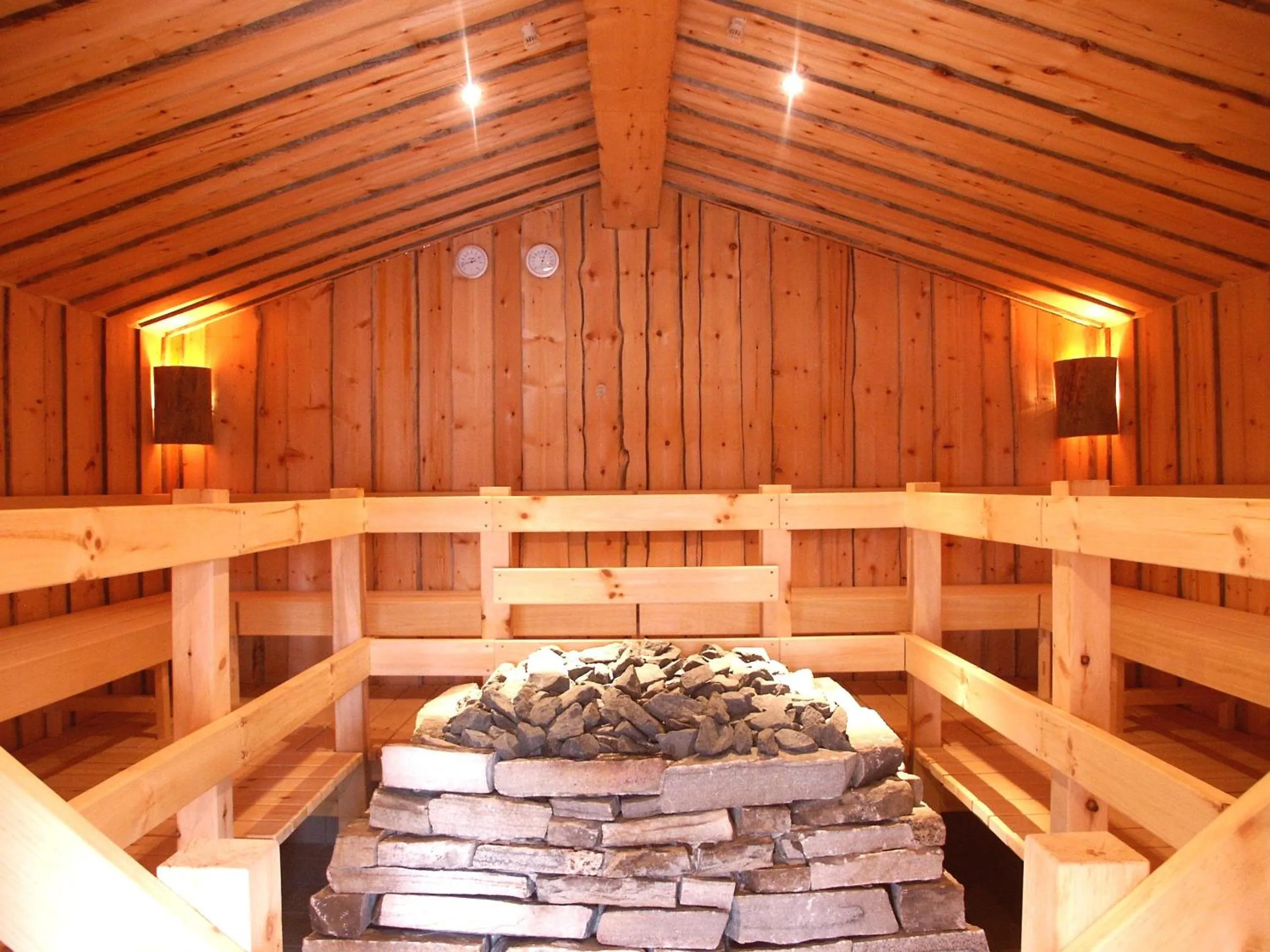 Spa and wellness centre/facilities in Villa Welcome