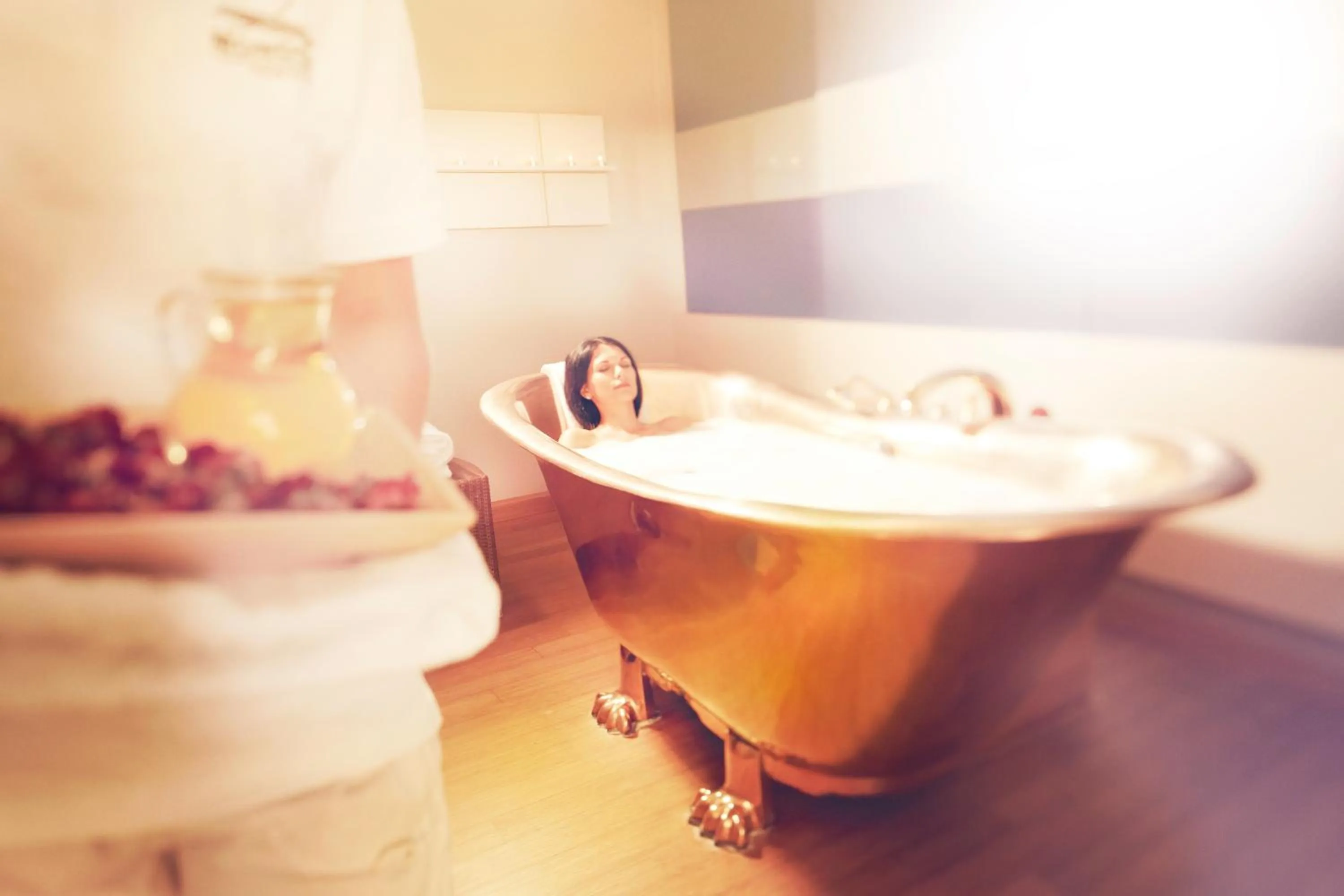 People in Villa Welcome