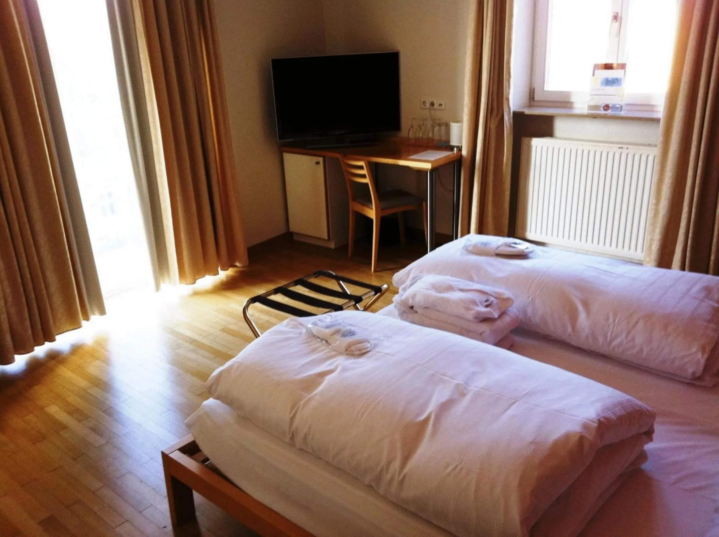 Bedroom, Bed in Villa Welcome