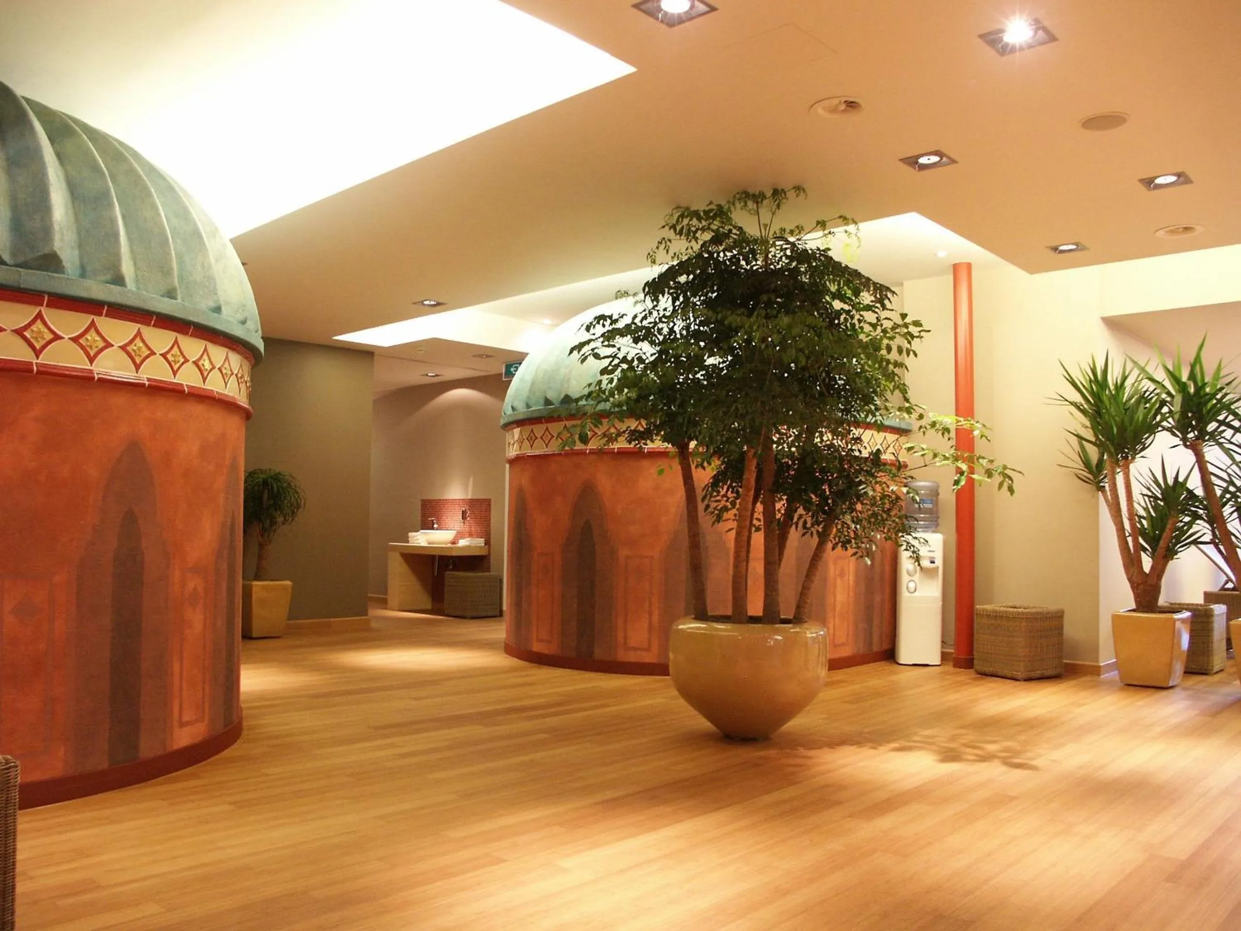 Lobby or reception in Villa Welcome