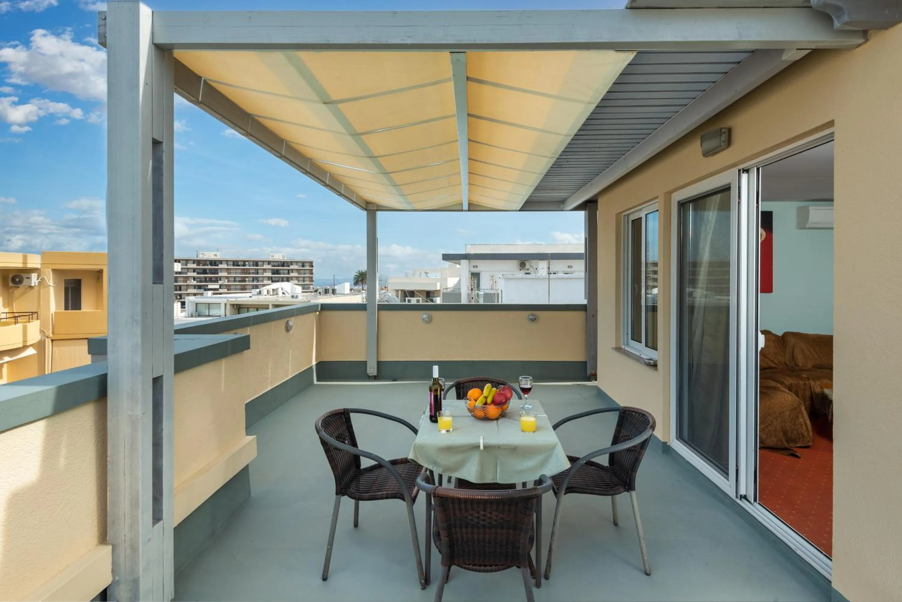 View (from property/room) in Comfort Hotel Apartments