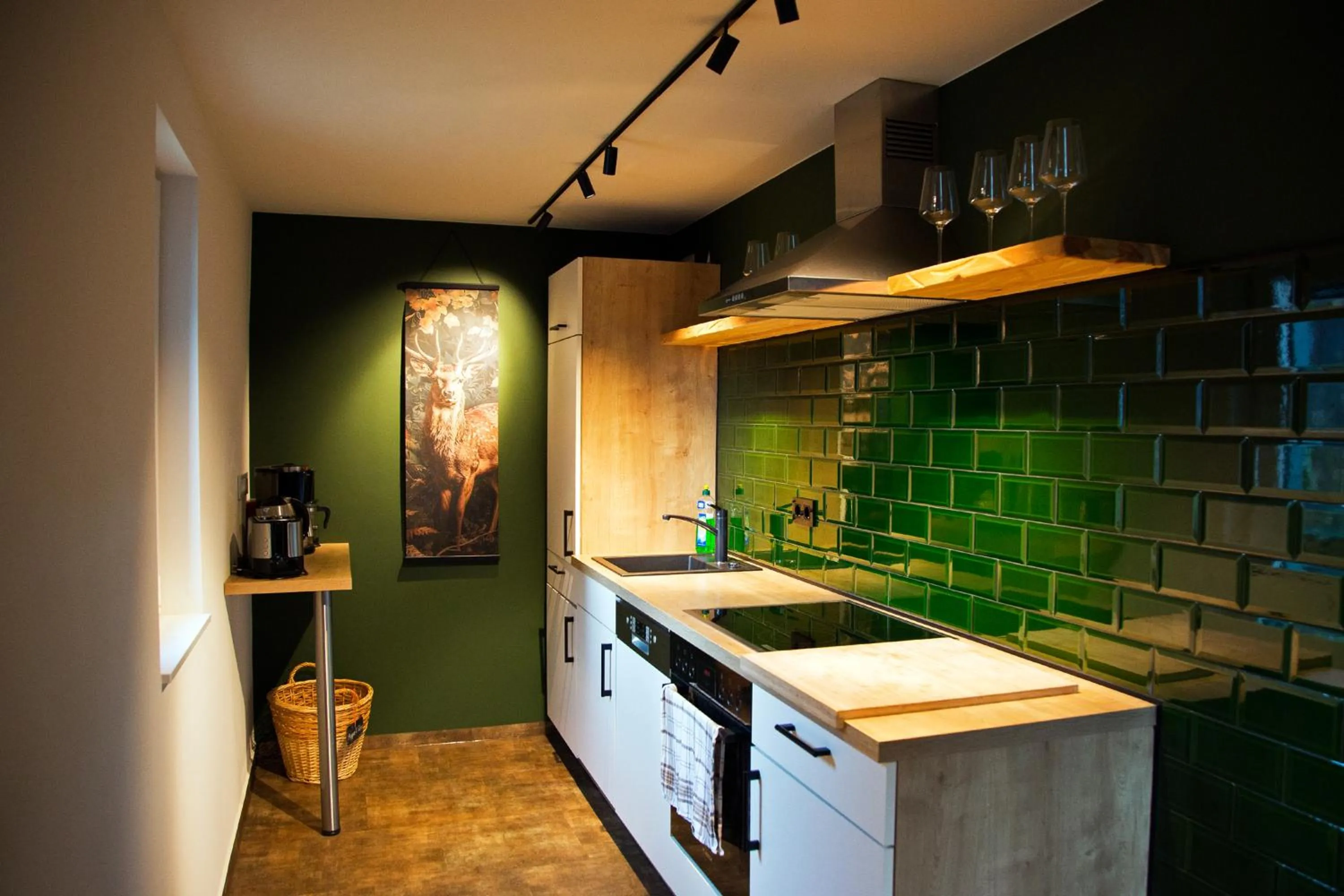 Kitchen or kitchenette in Vergissmeinnicht